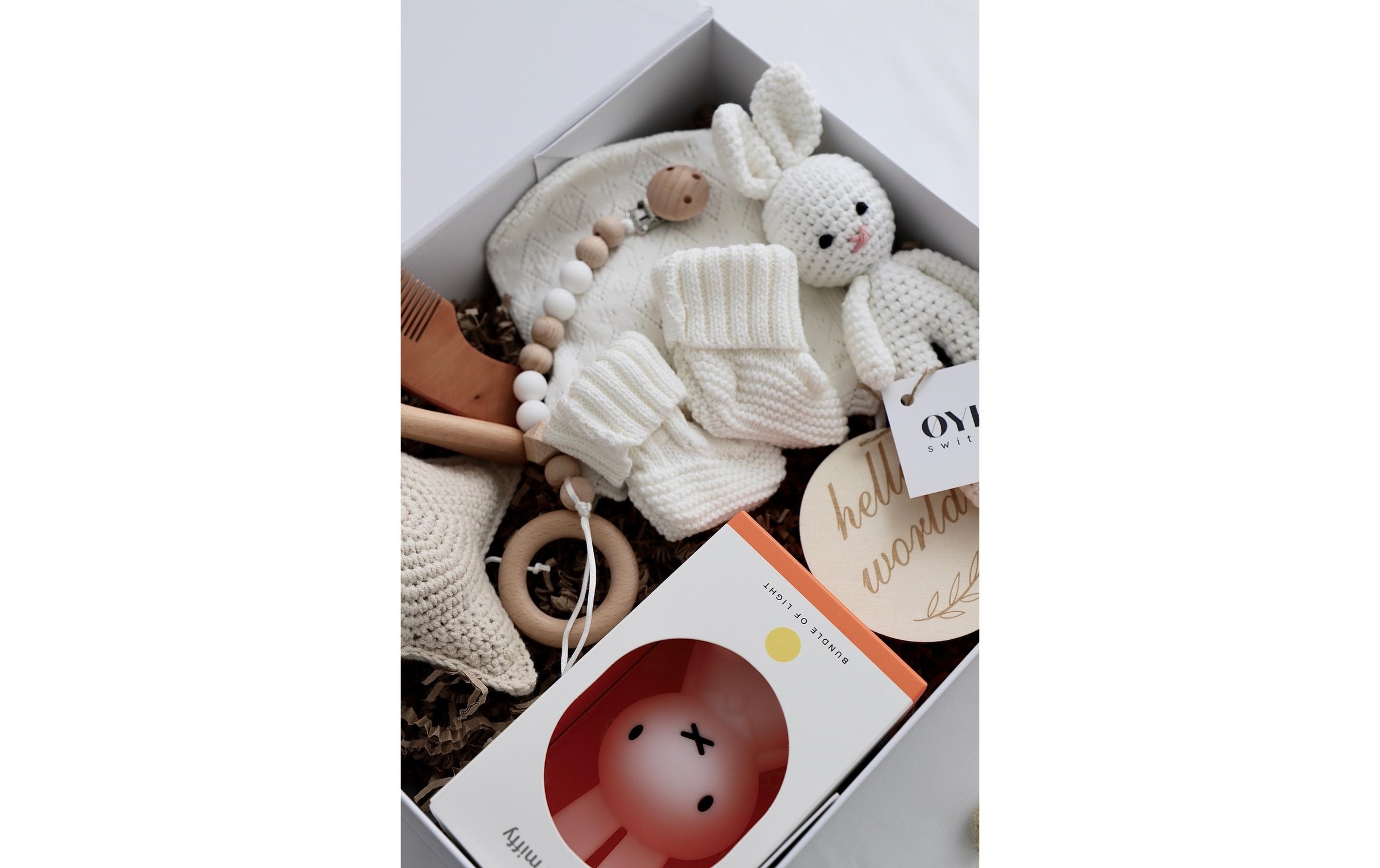 Babypflege-Set »Oykami Savannah«