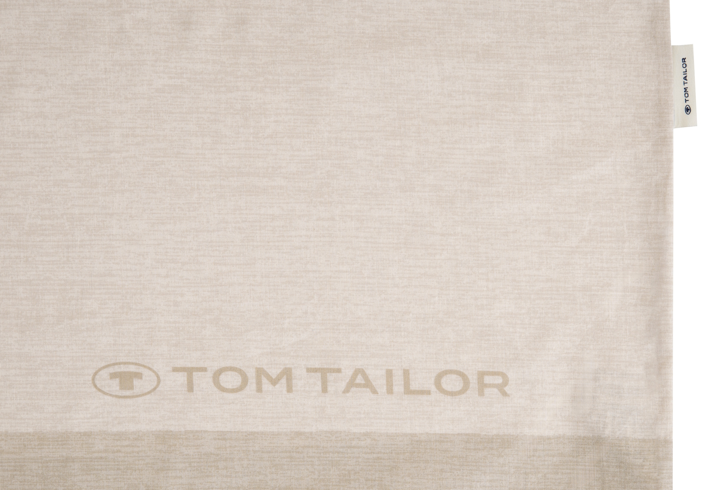TOM TAILOR HOME Linge de lit »Henry« 3 cuis Bettwäsche aus Baumwolle, mit GRATIS-Zugabe: Sporthandtuch