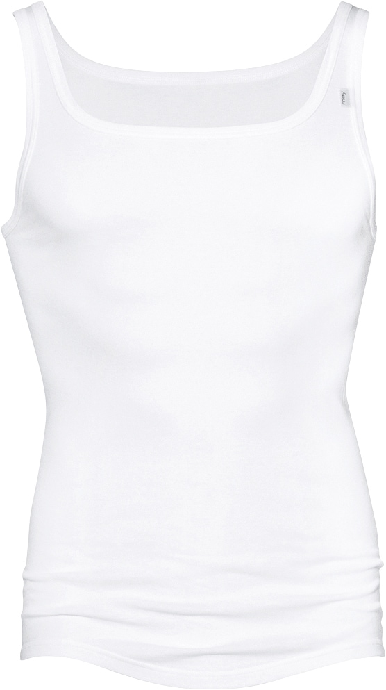 Mey Chemise d'aisselle »Noblesse« ohne Seitennähte, Rundhalsausschnitt, atmungsaktiv, Feinripp