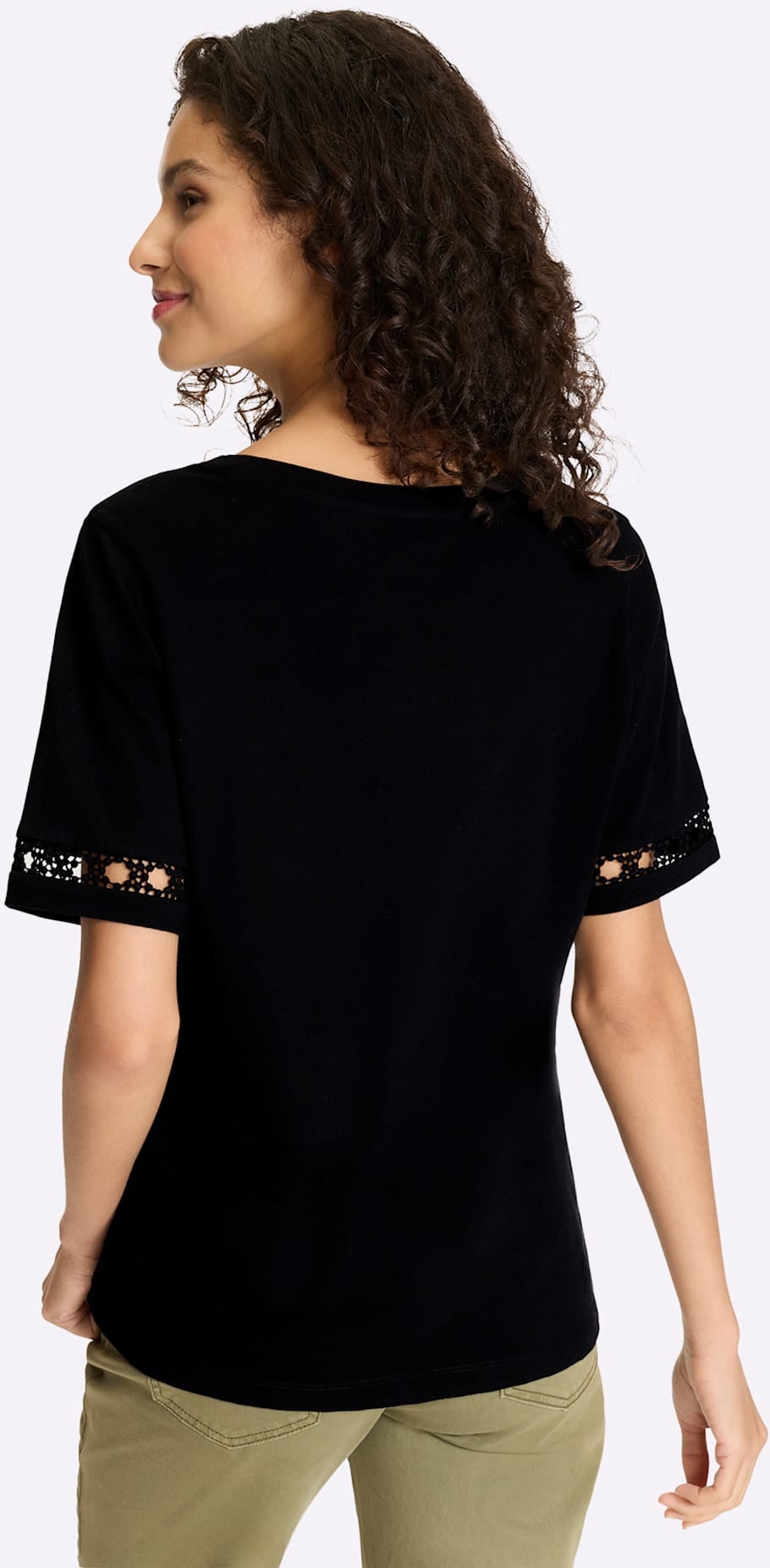 heine T-shirt »Shirt« 1 pièces