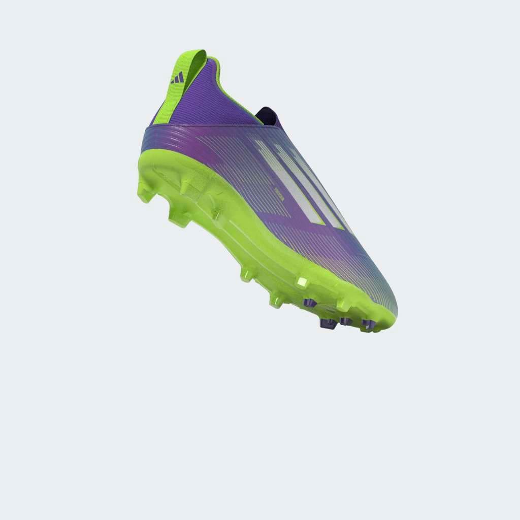 adidas Performance Fussballschuh »F50 LEAGUE LACELESS FIRM/MULTI-GROUND E KINDER«, geeignet für Rasen- und Kunstrasenplätze