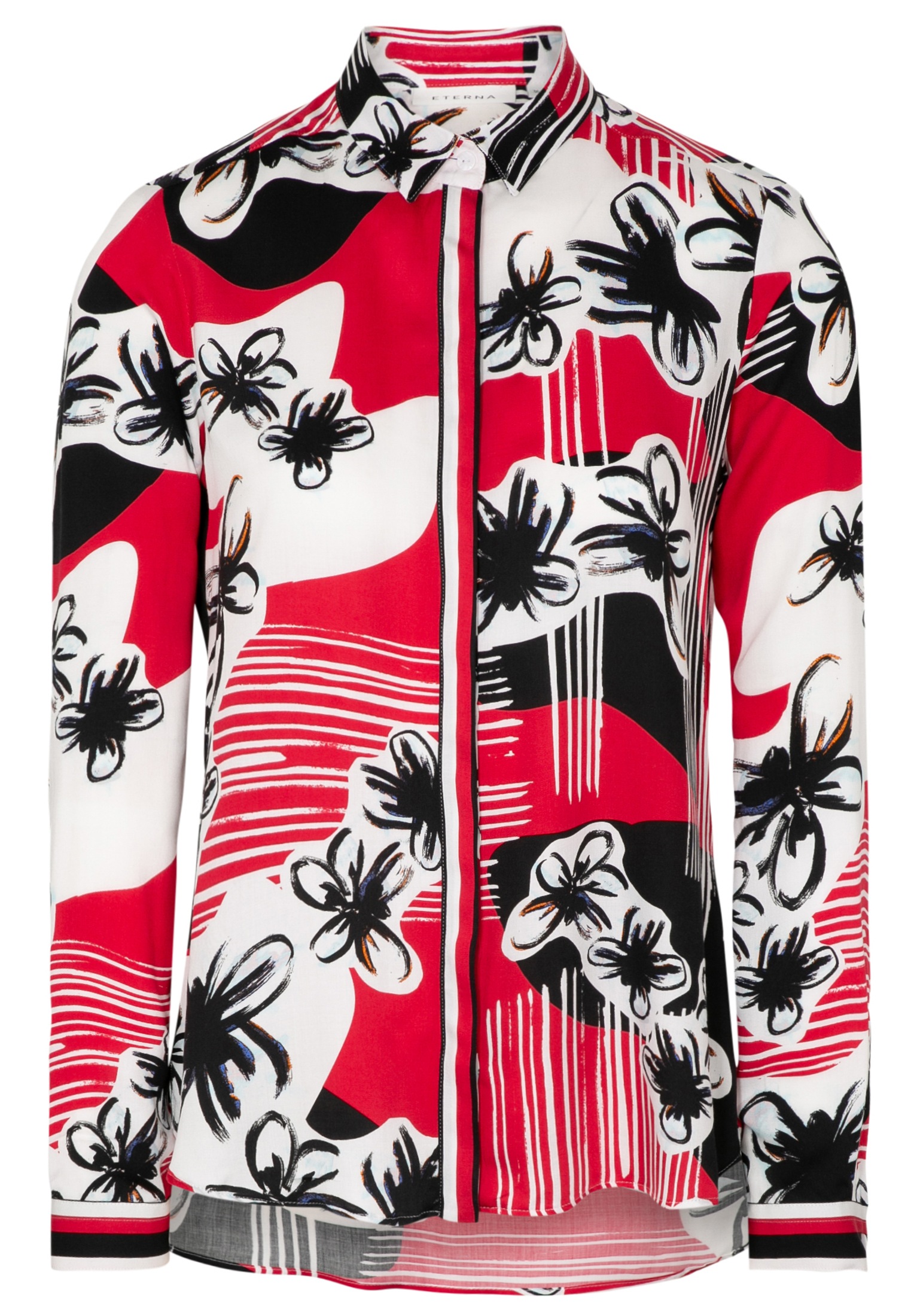 Eterna Hemdbluse »REGULAR FIT«