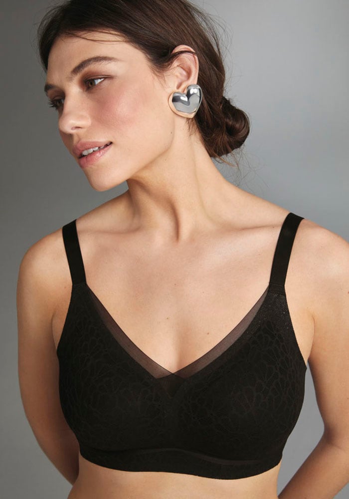 Anita since 1886 Brassière Bretelles réglables, finition en mesh léger et sportif au décolleté.