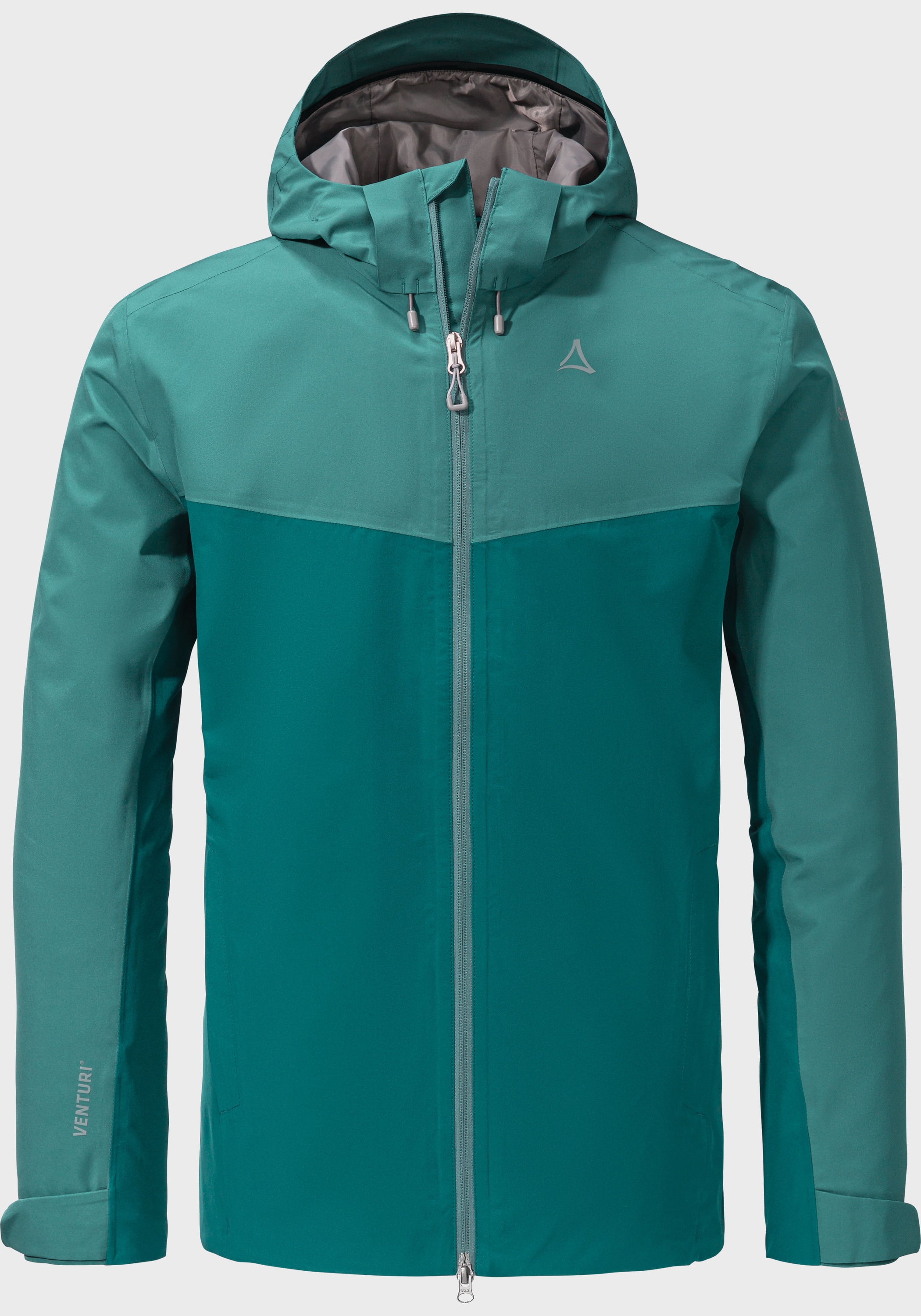 Schöffel Veste d'extérieur »2L Jacket Ankelspitz M« mit Kapuze