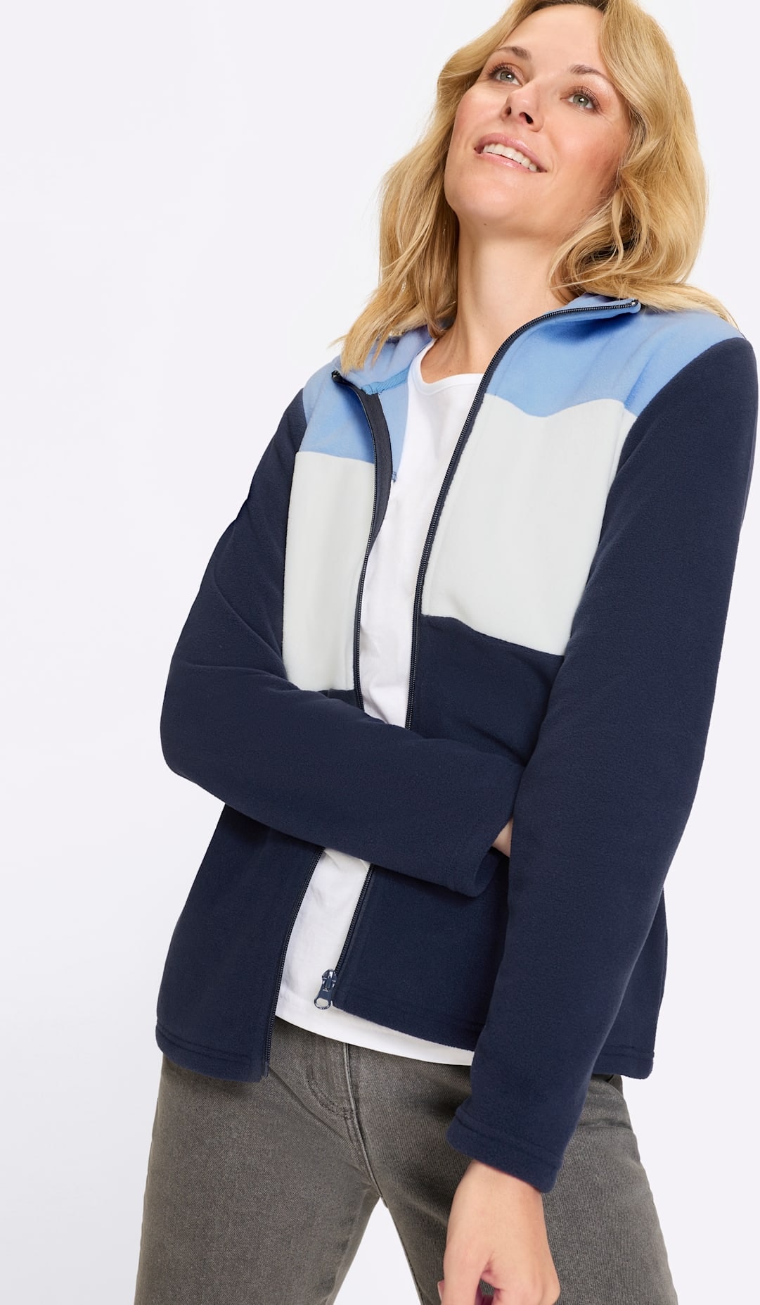 Classic Basics Veste polaire