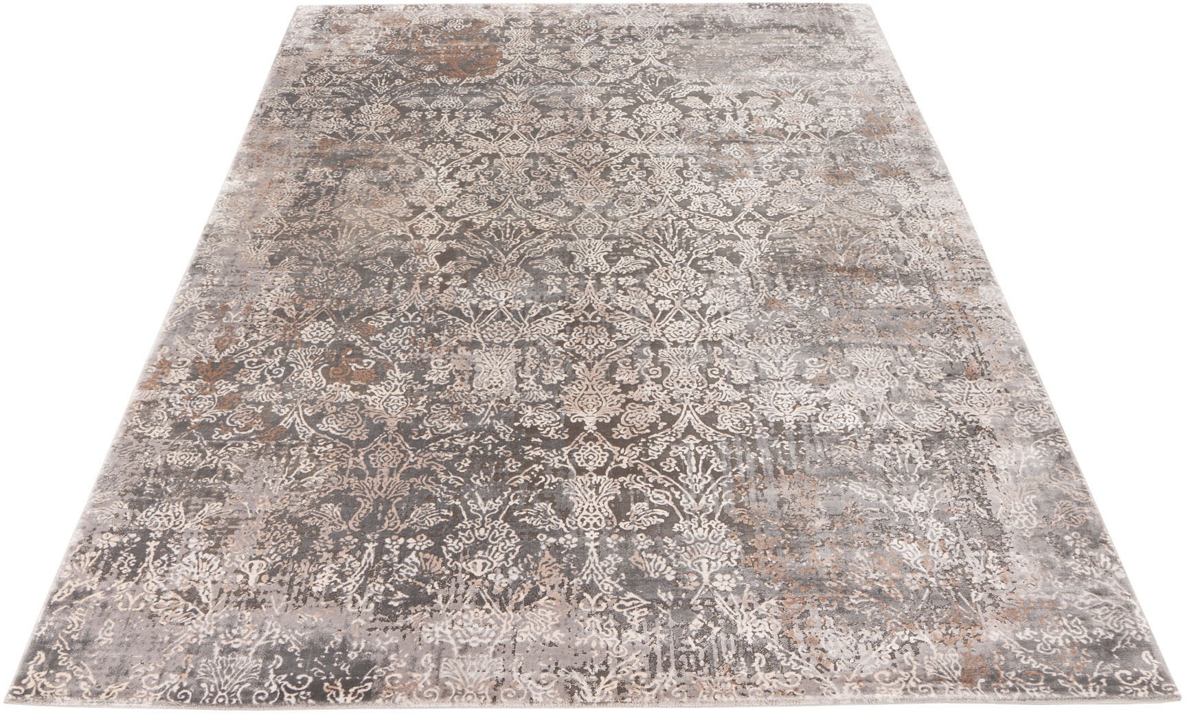 Image of Obsession Teppich »My Jewel of Obsession 956«, rechteckig, 7 mm Höhe, Orient-Optik, besonders hohe Materialdichte, ideal im Wohnzimmer & Schlafzimmer bei Ackermann Versand Schweiz