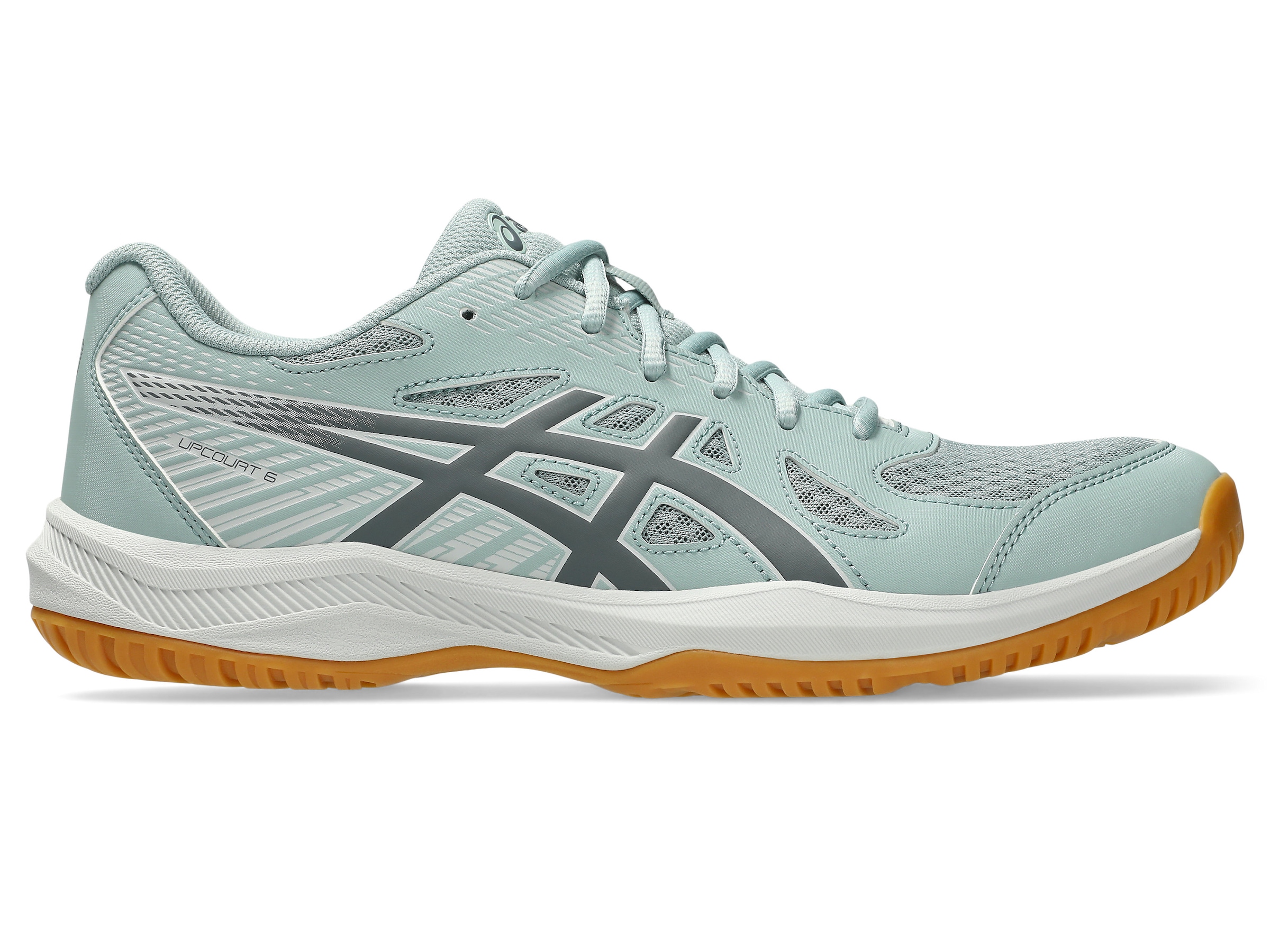 Asics Hallenschuh »UPCOURT 6«  besonders geeignet für Handball und Volleyball