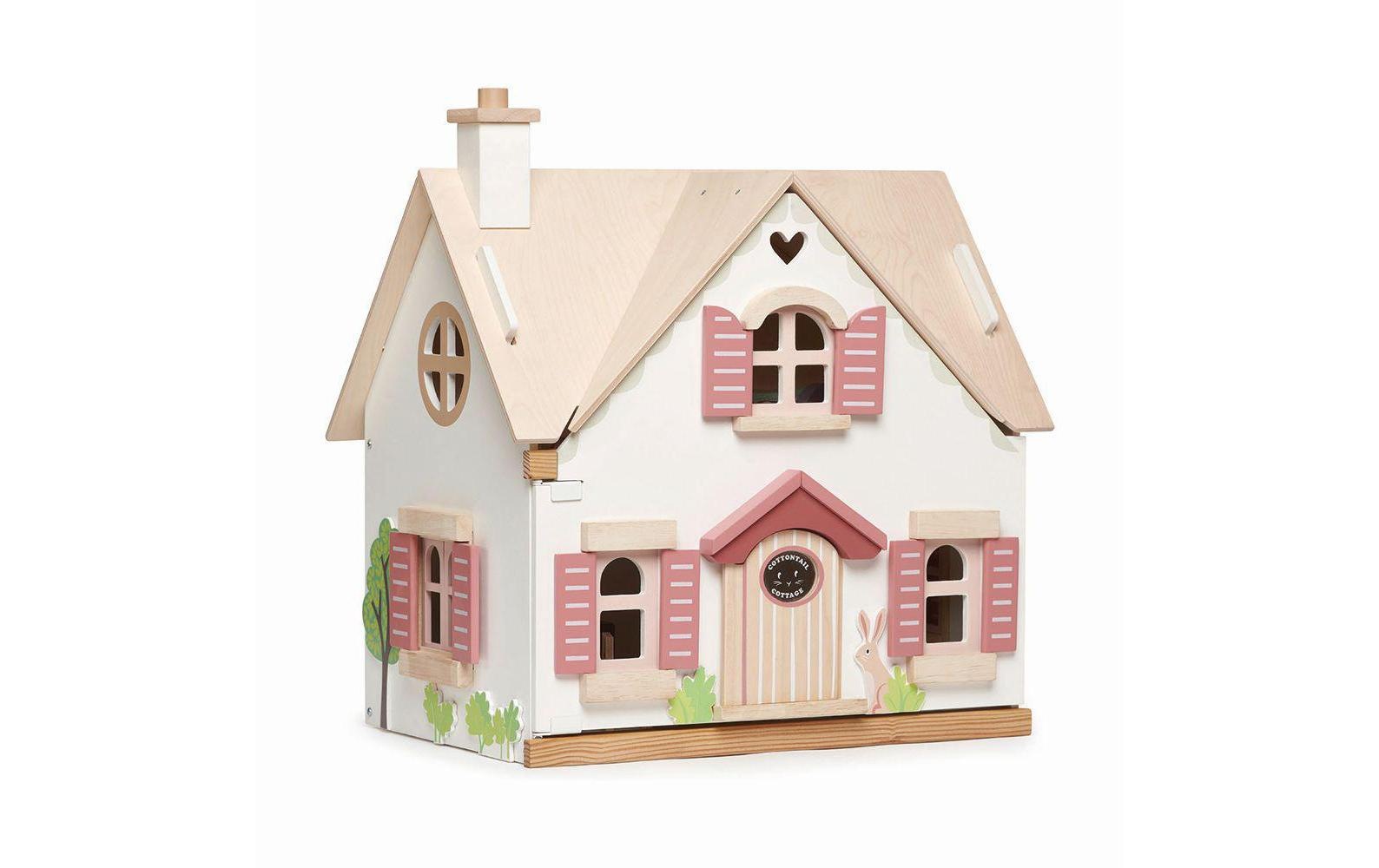 Image of Tender Leaf Toys Puppenhaus »Cottontail« bei Ackermann Versand Schweiz