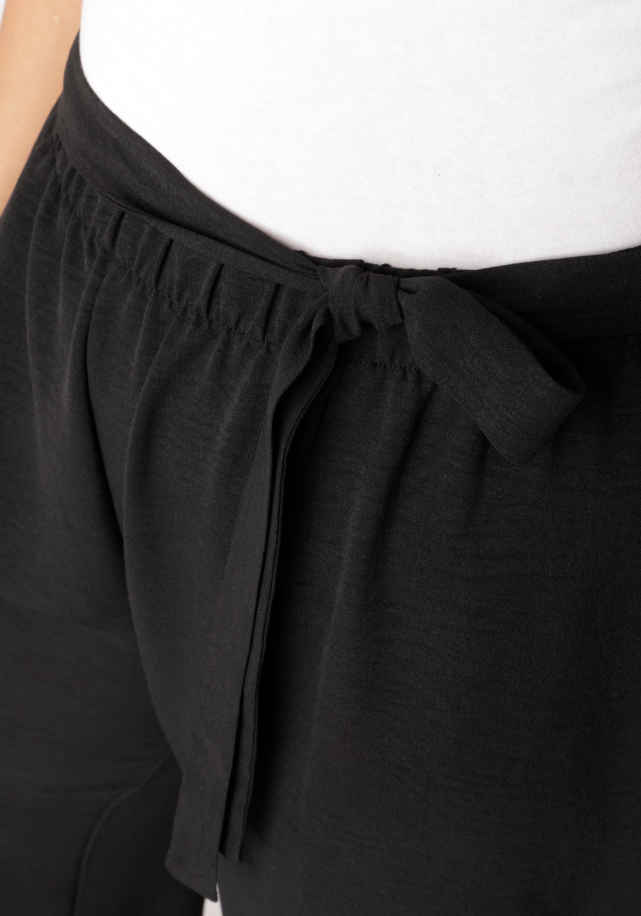 Aniston PLUS Schlupfhose  in weicher Pique-Qualität