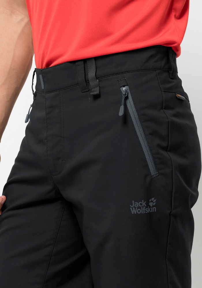 Jack Wolfskin Short de trekking »ACTIVE TRACK SHORTS MEN«