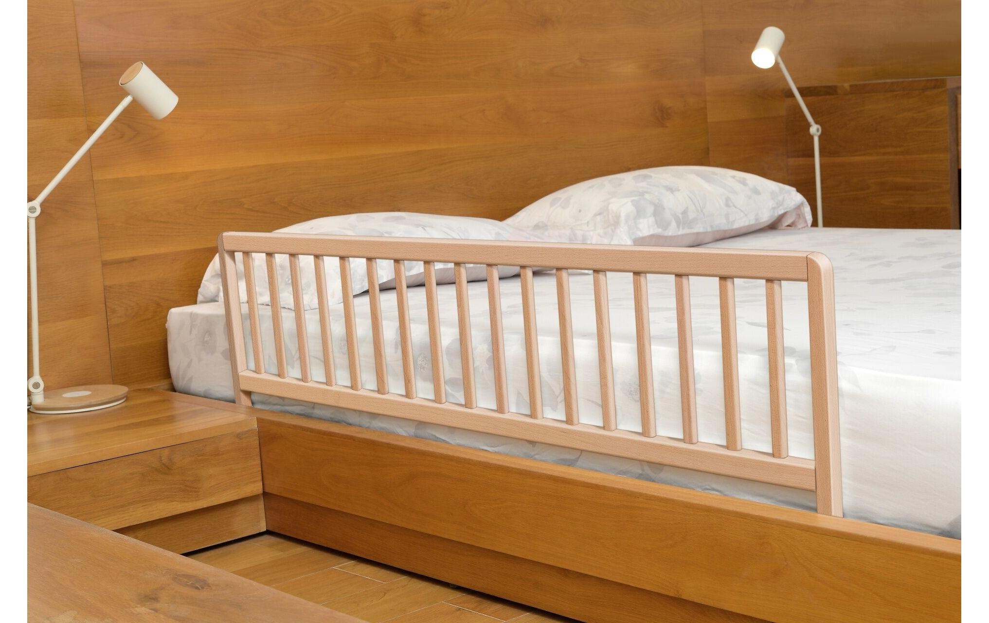 Geuther Bettschutzgitter »Nature 140 cm«