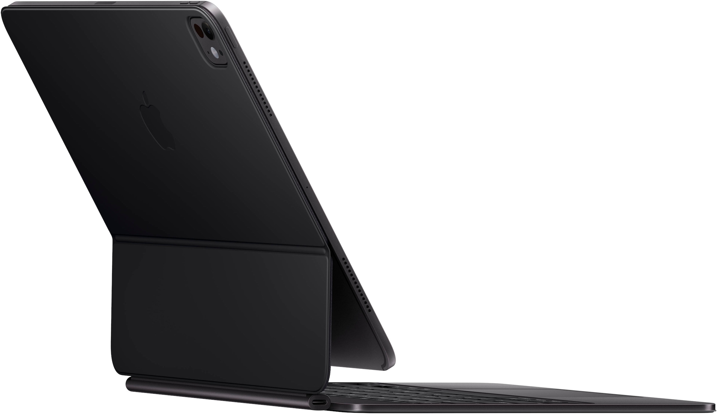 Apple Tastatur mit Touchpad »Magic Keyboard für 13" iPad Pro (M4)« (Funktionstasten | Touchpad | USB-Anschluss)
