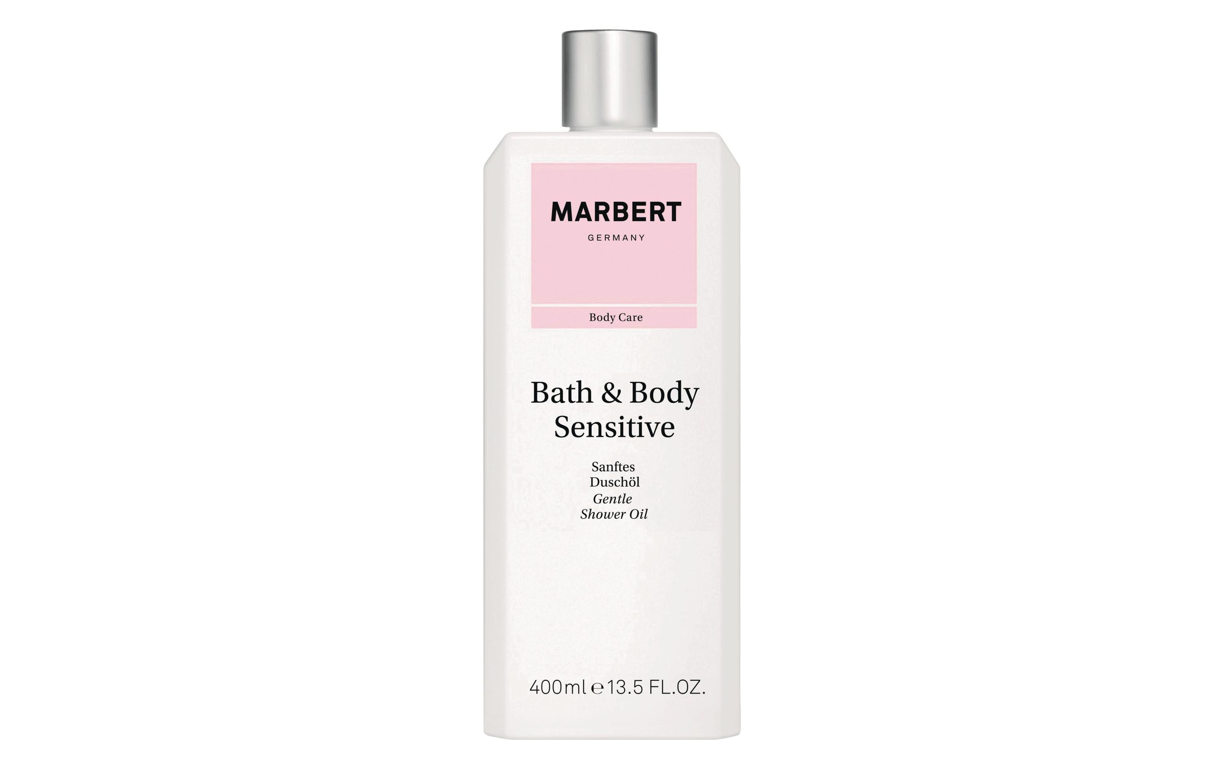 Image of Marbert Duschpflege »Marbert Duschöl Bath & Body Sensiti«, Premium Kosmetik bei Ackermann Versand Schweiz