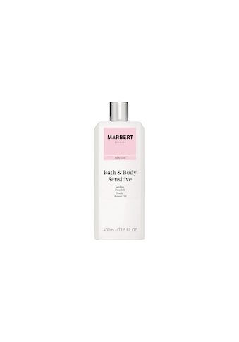 Marbert Duschpflege »Marbert Duschöl Bath & Body Sensiti«, Premium Kosmetik kaufen