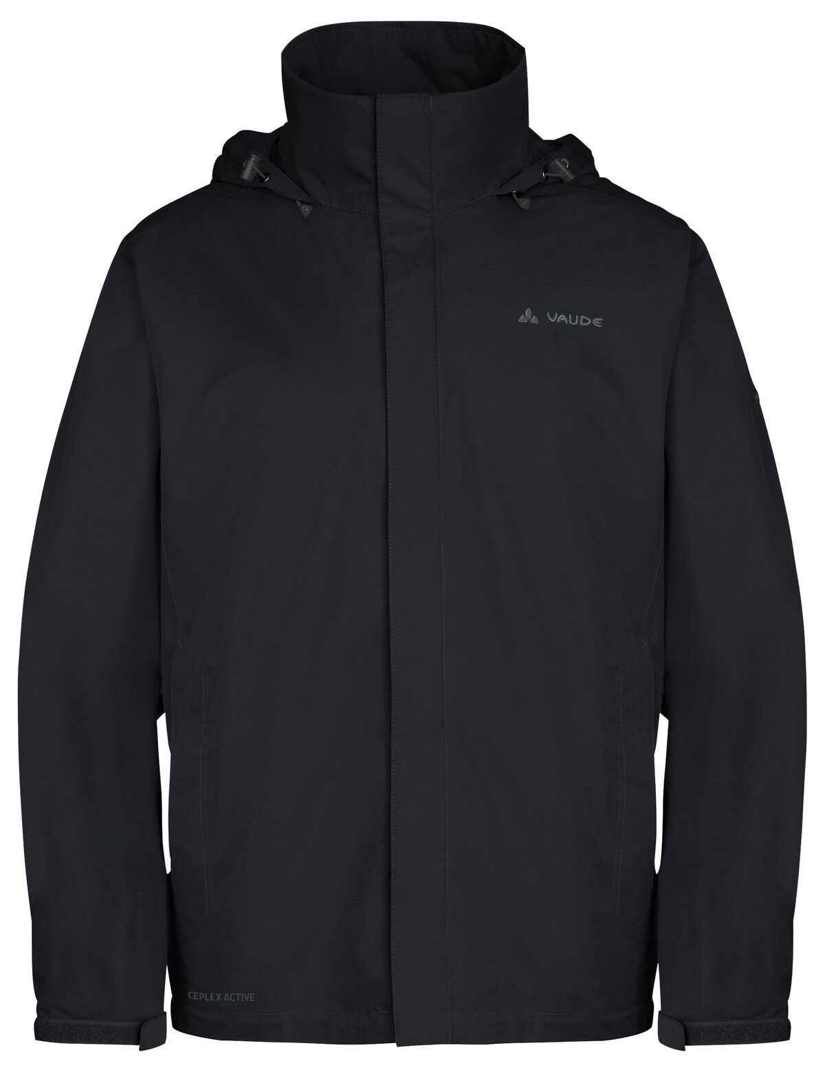 VAUDE Outdoorjacke »MEN'S ESCAPE LIGHT JACKET«, (1 St.), mit Kapuze