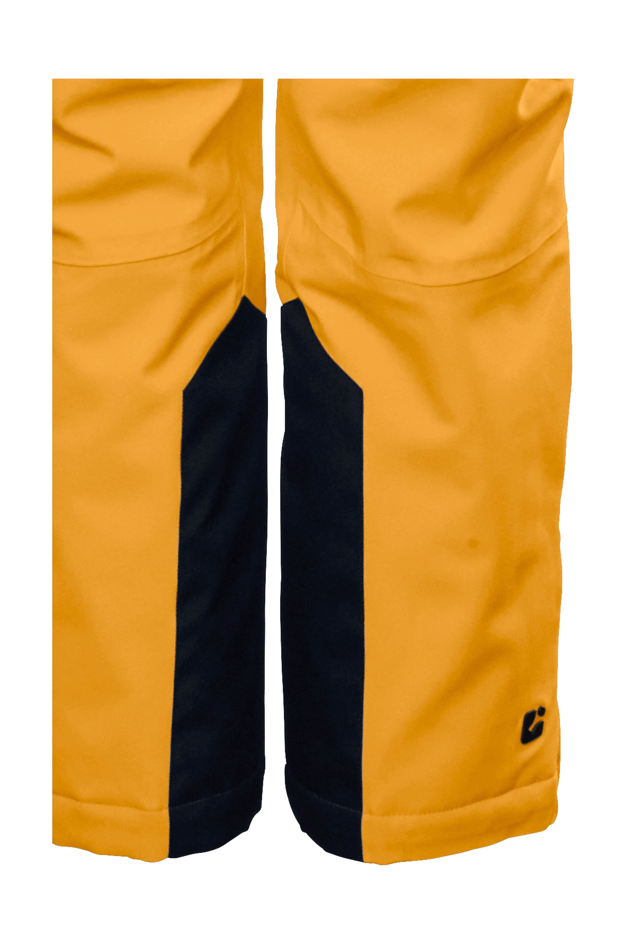 Killtec Skihose »KSW 79 BYS SKI PNTS«, Wasserdichte, atmungsaktive Skihose mit abnehmbarem Latz und Stauraum