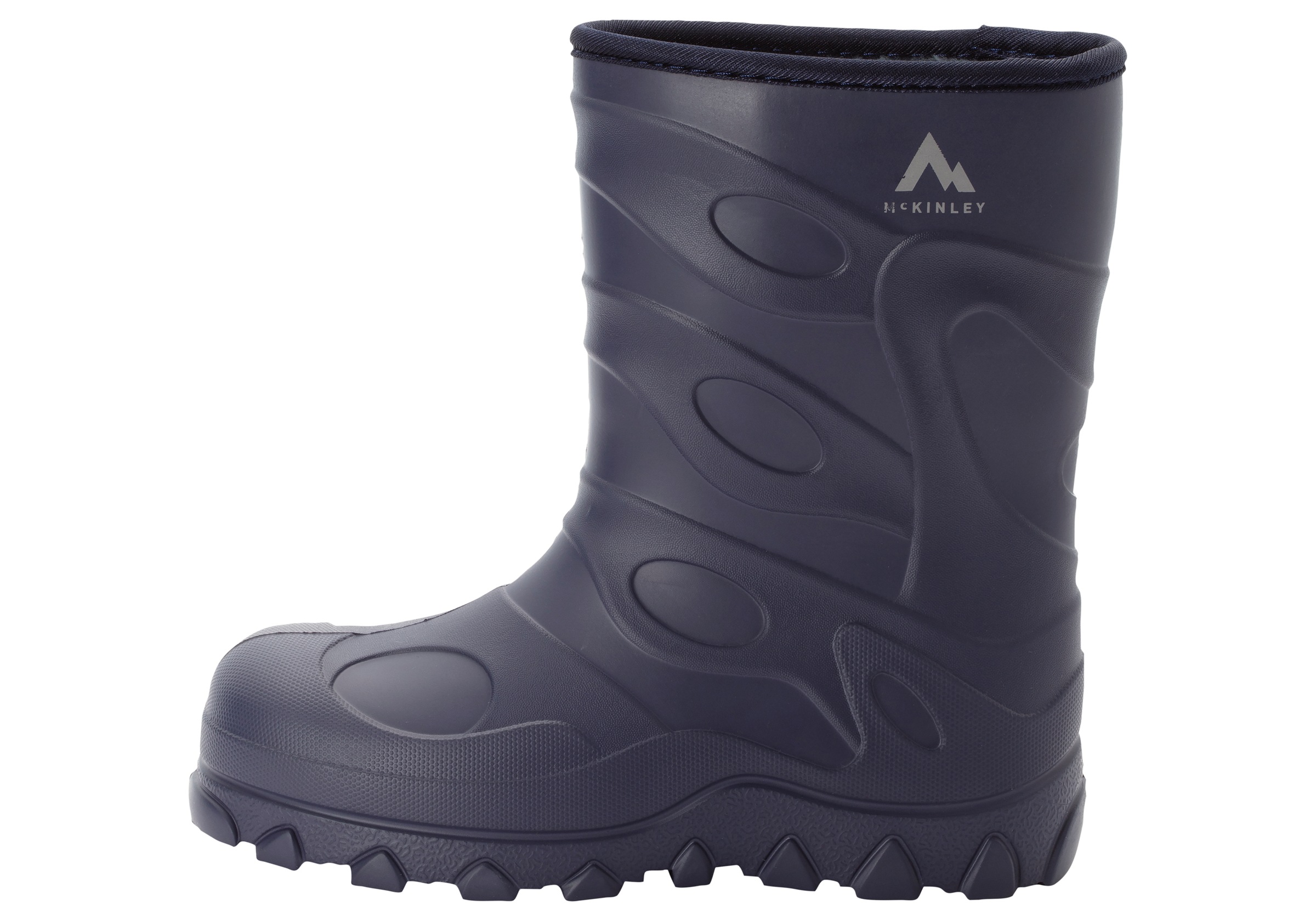 McKINLEY Bottes en caoutchouc »Rock Jr«  gefüttert