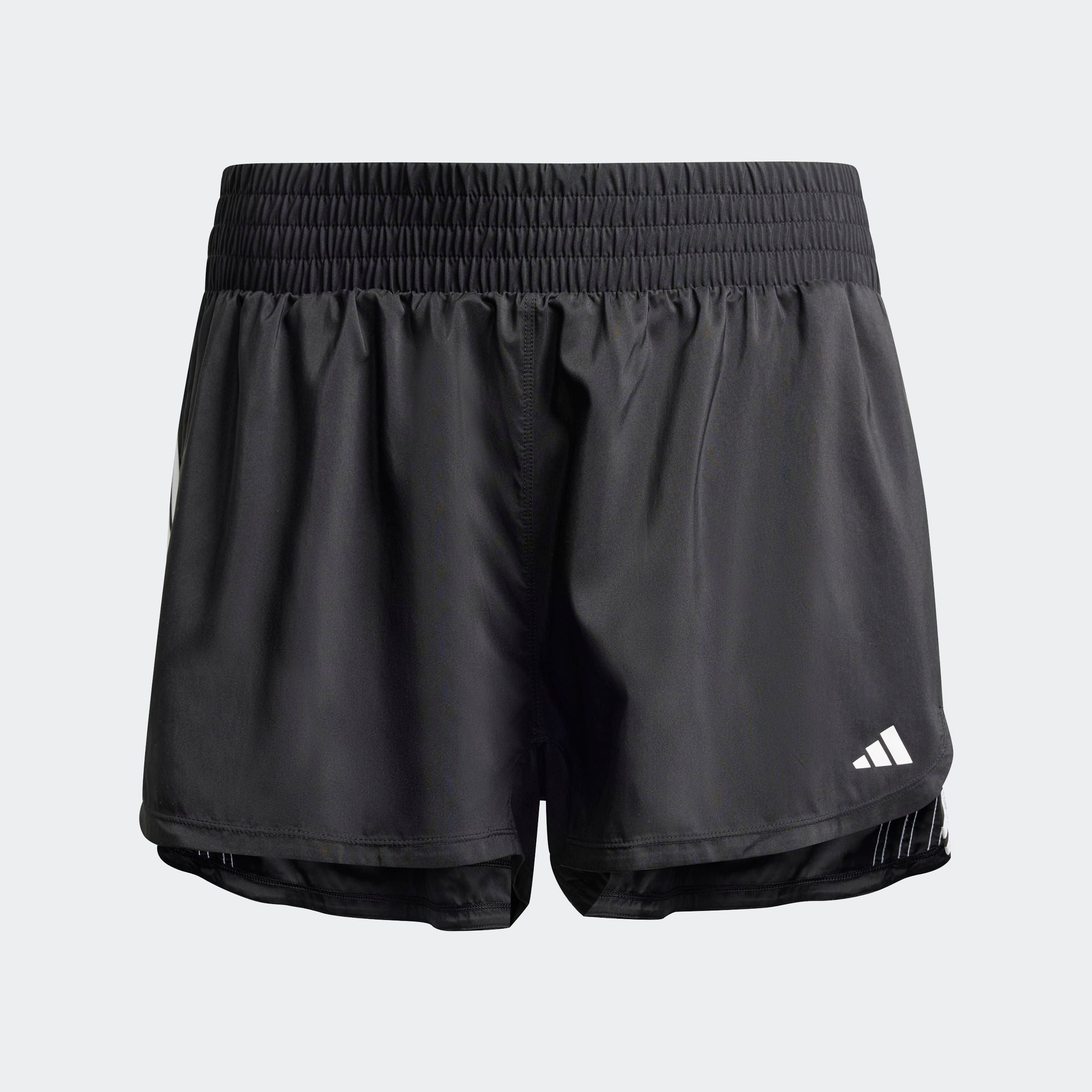 adidas Performance Shorts »PACER W HIGH PS«, (1 tlg.)