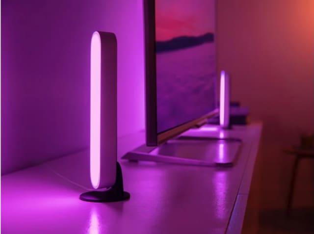 Philips Hue Pendelleuchte »Hue Tischleuchte Play«