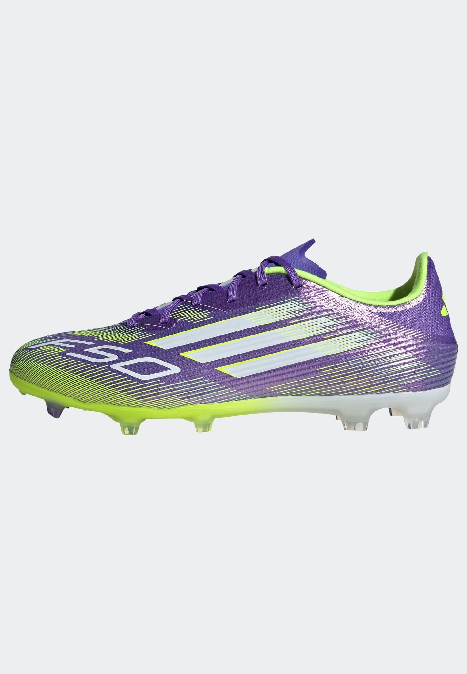 adidas Performance Fussballschuh »F50 LEAGUE FG/MG«, geeignet für Rasen- und Kunstrasenplätze