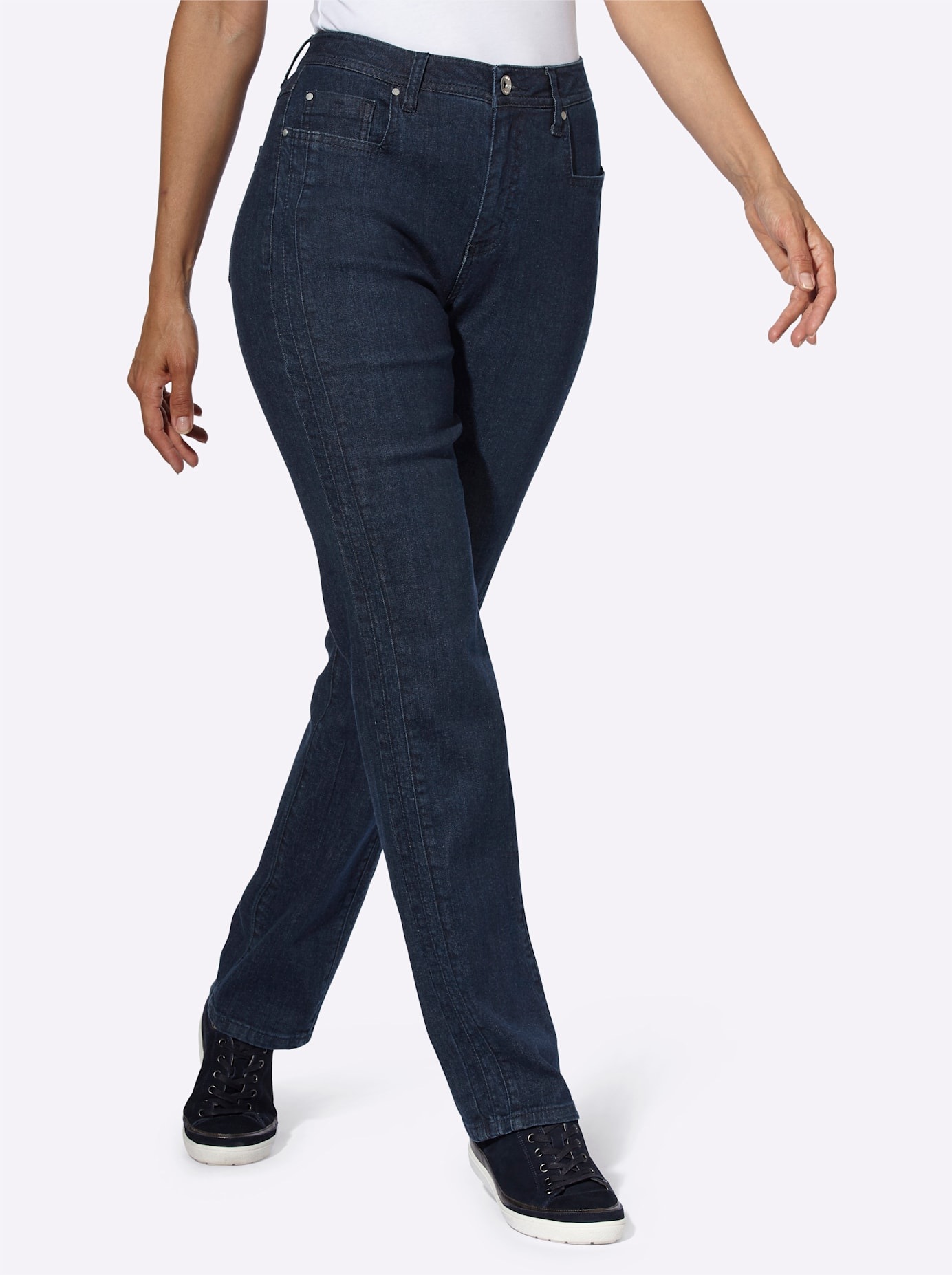 Casual Looks Bequeme Jeans 1 Stk.