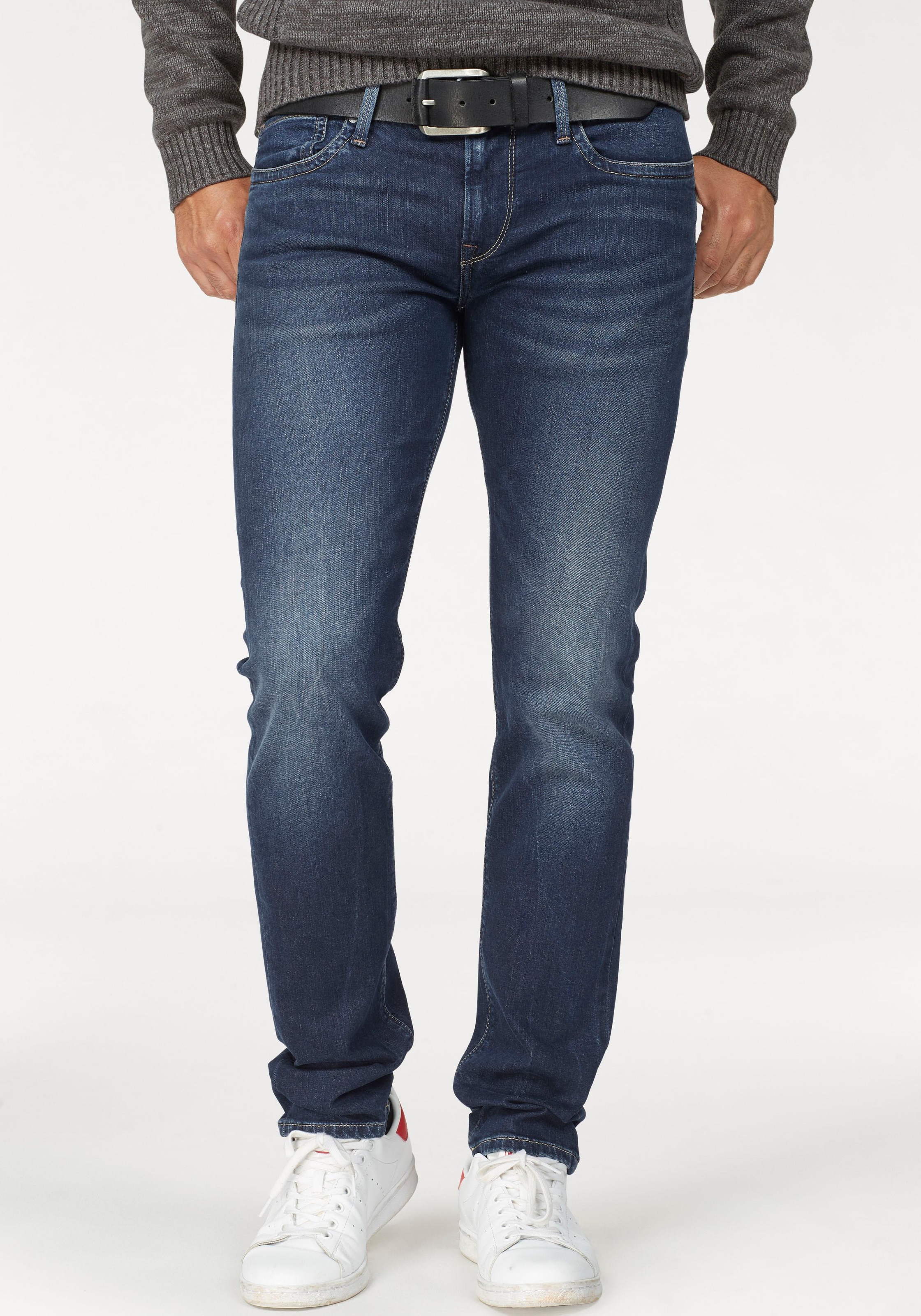 Image of Pepe Jeans Slim-fit-Jeans »HATCH« bei Ackermann Versand Schweiz