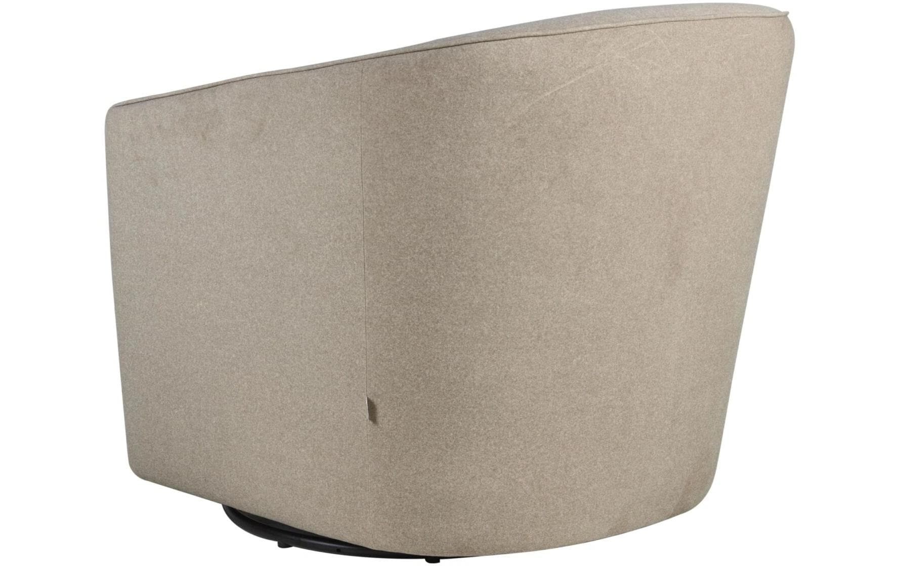 Sessel »Quax Gomi Mohair Latte«