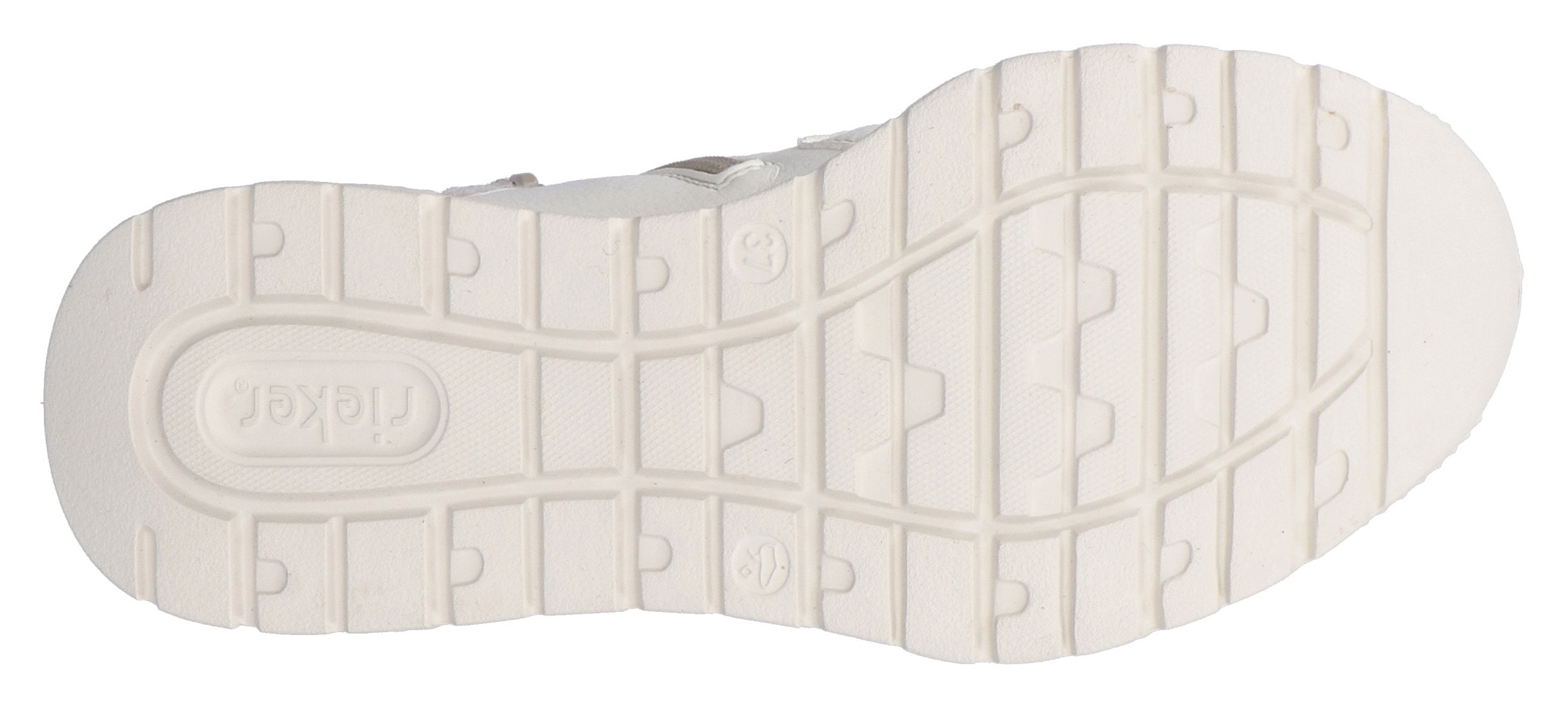 Rieker Winterboots  mit gepolsterte Textilinnensohle dank MemoSoft