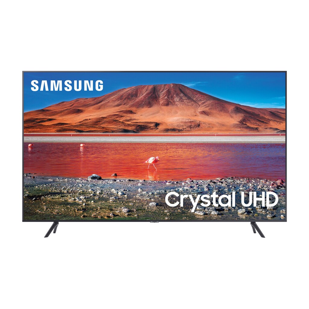Samsung LCD-LED Fernseher »UE65TU7090 UXZG 65 LED-«, 163 cm/65 Zoll, 4K Ultra HD