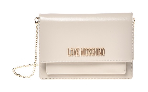 Image of LOVE MOSCHINO Clutch, mit modischem Ketten Tragriemen bei Ackermann Versand Schweiz