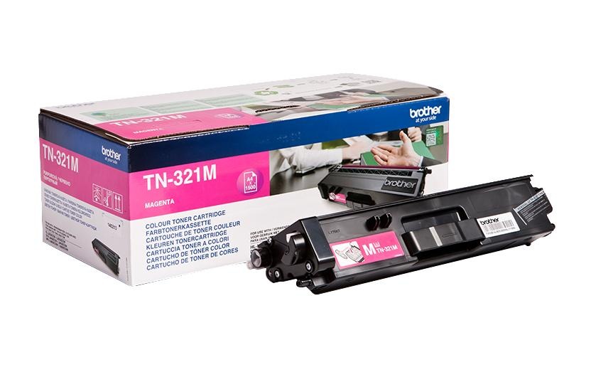 Image of Brother Tonerpatrone »TN-321M Magenta« bei Ackermann Versand Schweiz