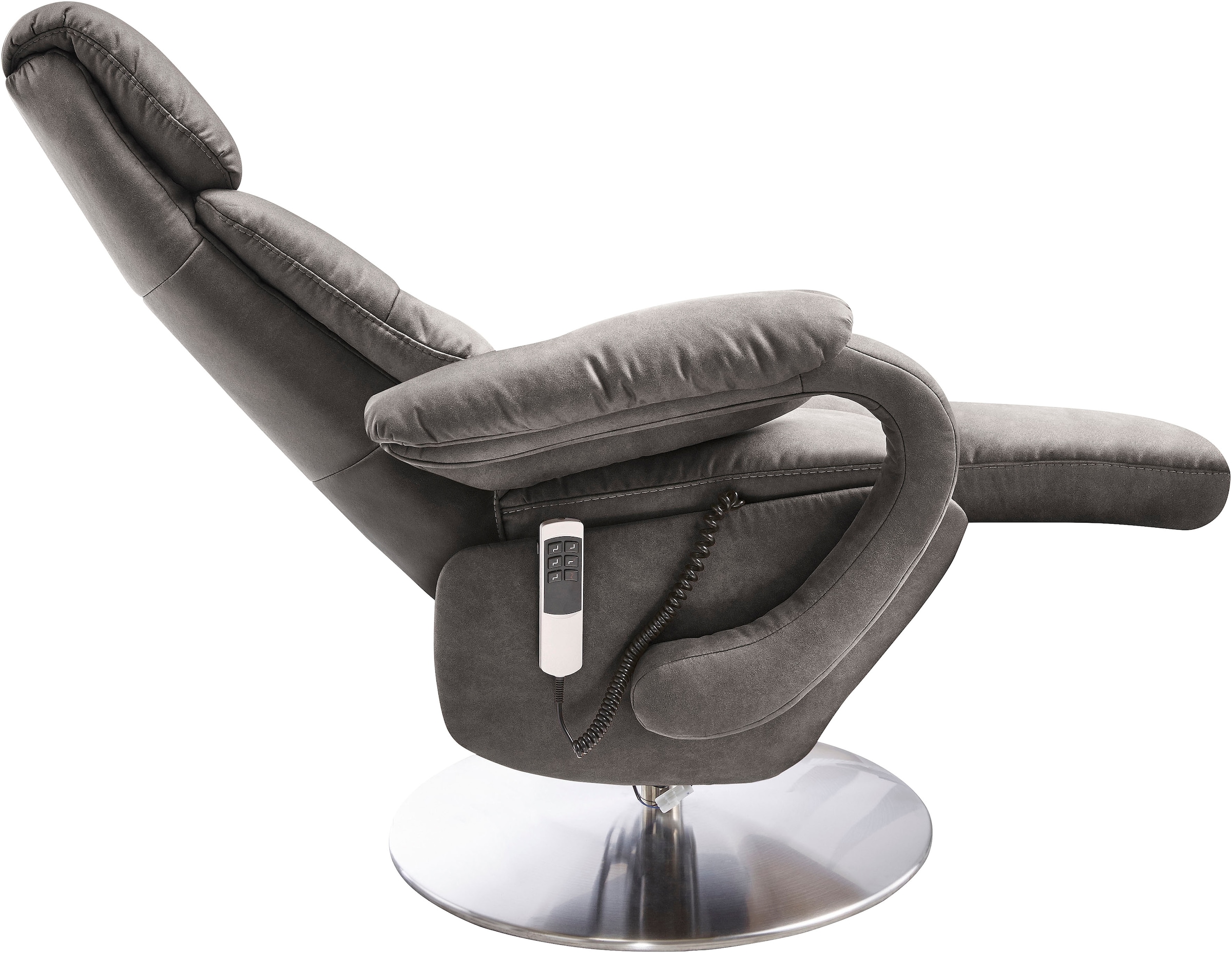 sit&more Fauteuil TV »Invito« in Grösse M, wahlweise mit Motor und Aufstehhilfe