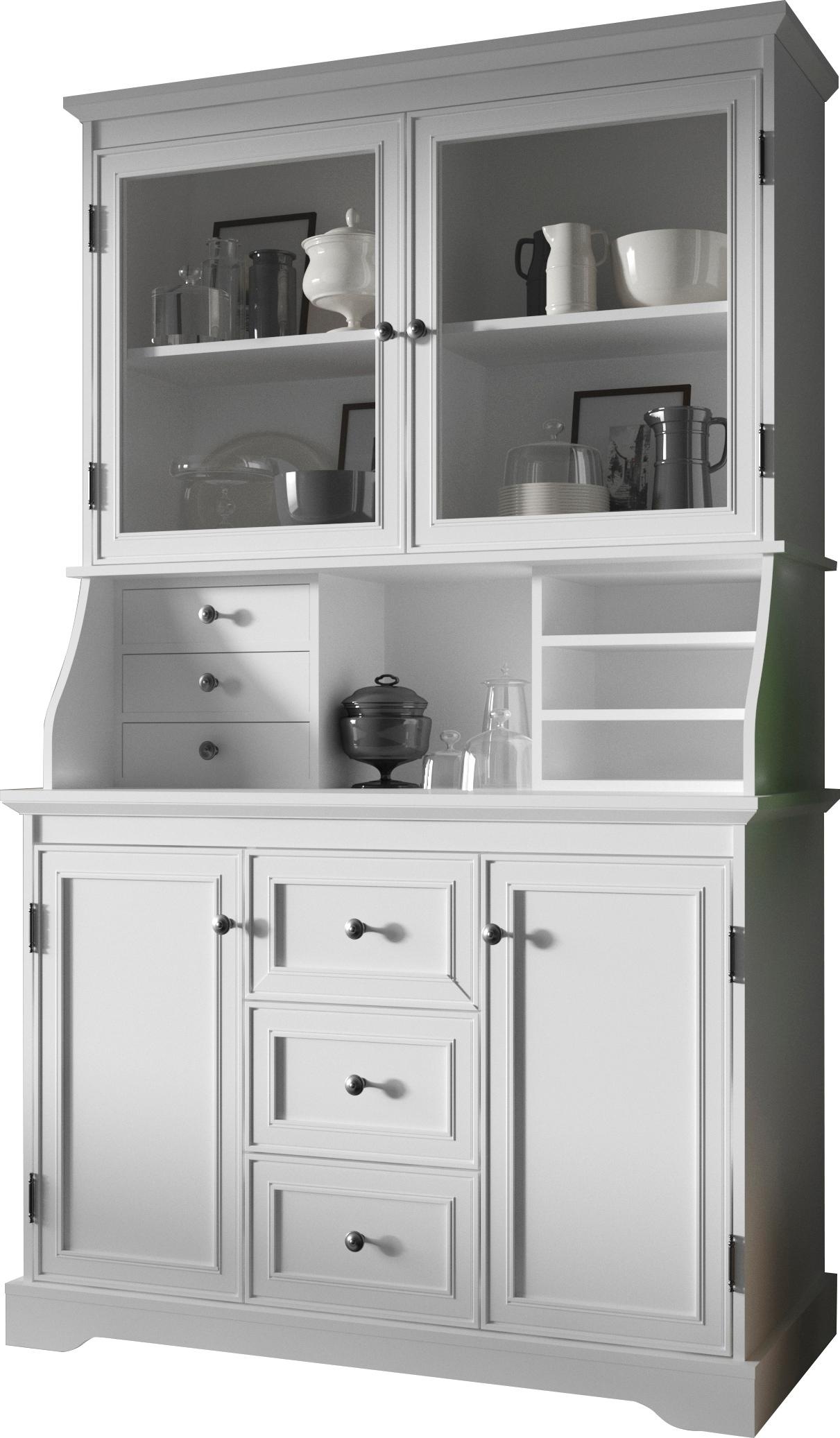 Image of Home affaire Buffet »Bigge«, 122 cm breit bei Ackermann Versand Schweiz