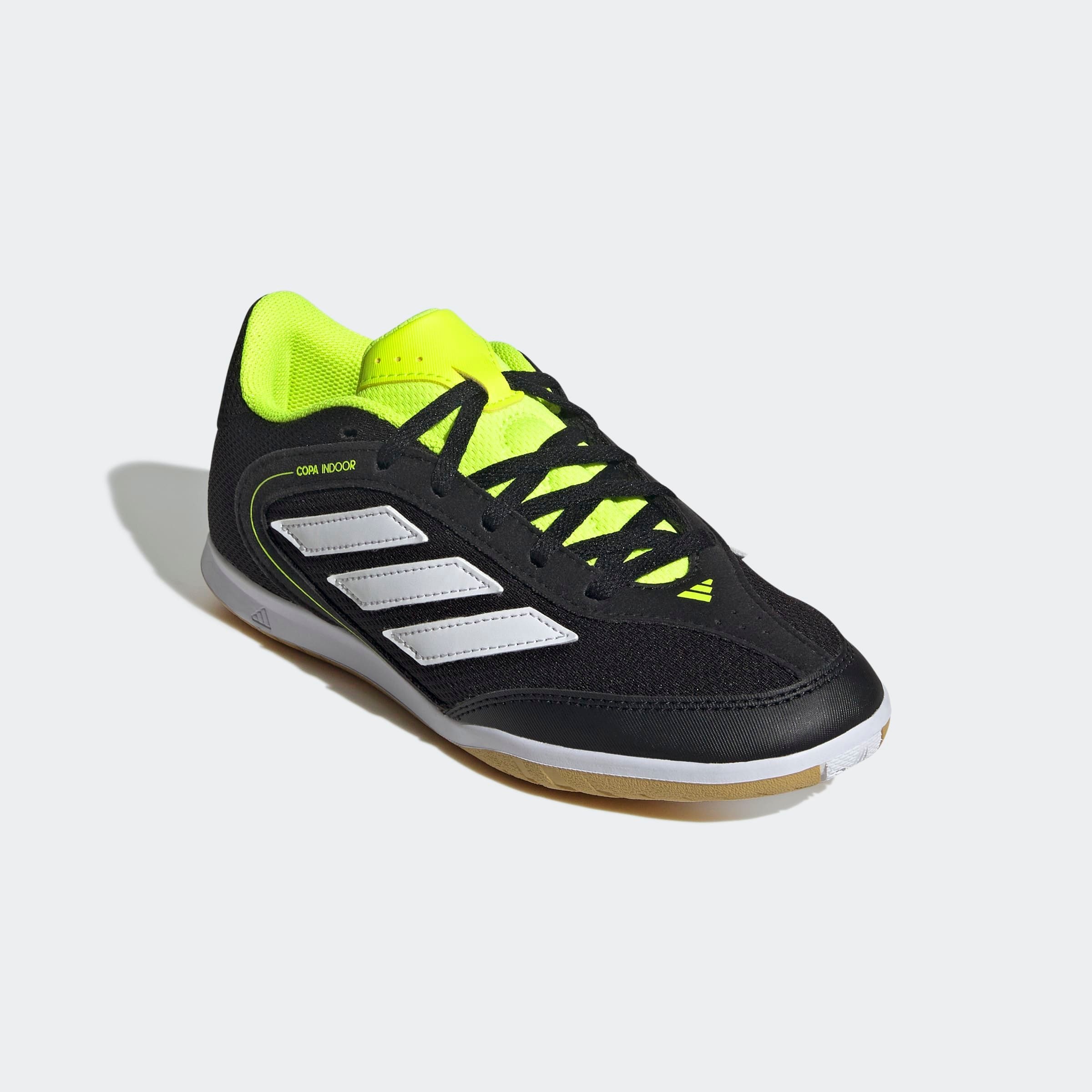 Image of adidas Performance Fussballschuh "COPA COURT LEAGUE HALLEN- FÜR KINDER" geeignet als Hallenschuhe, für Kinder & Jugendliche