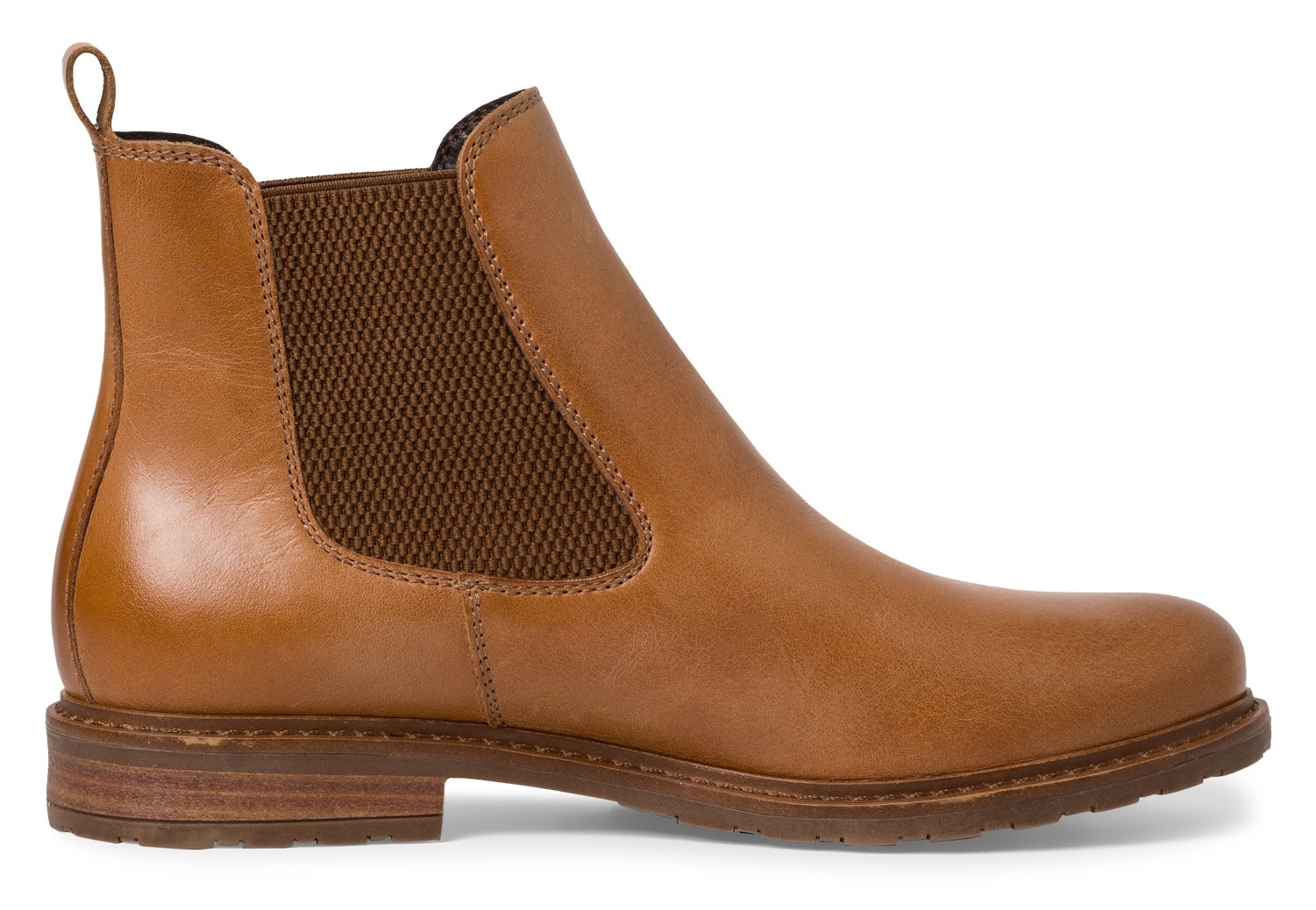 Tamaris Chelseaboots, im klassischen Look