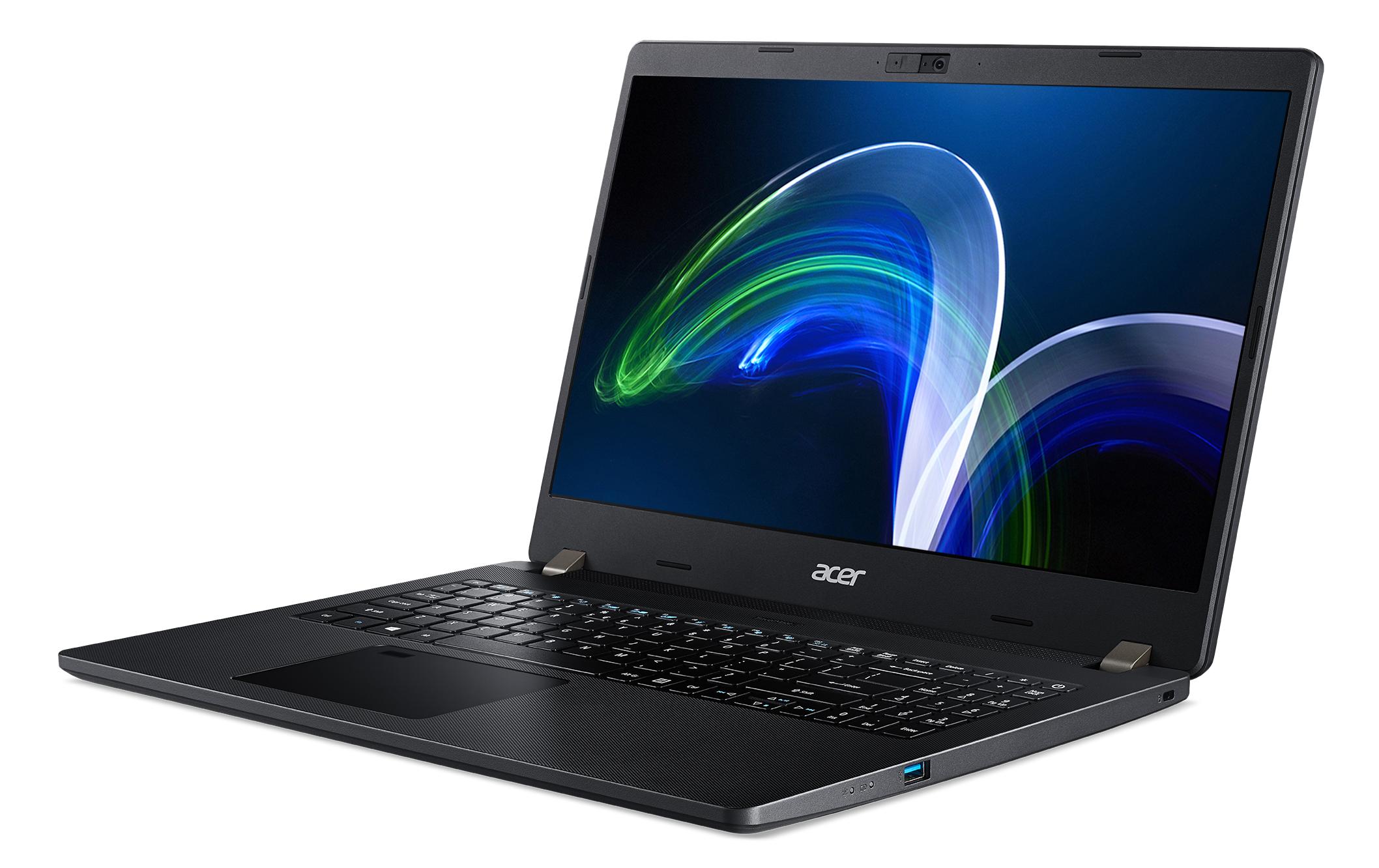 Image of Acer Business-Notebook »TravelMate P2 TMP215«, (39,46 cm/15,6 Zoll), Intel, Core i5, Iris Xe Graphics, 512 GB SSD bei Ackermann Versand Schweiz