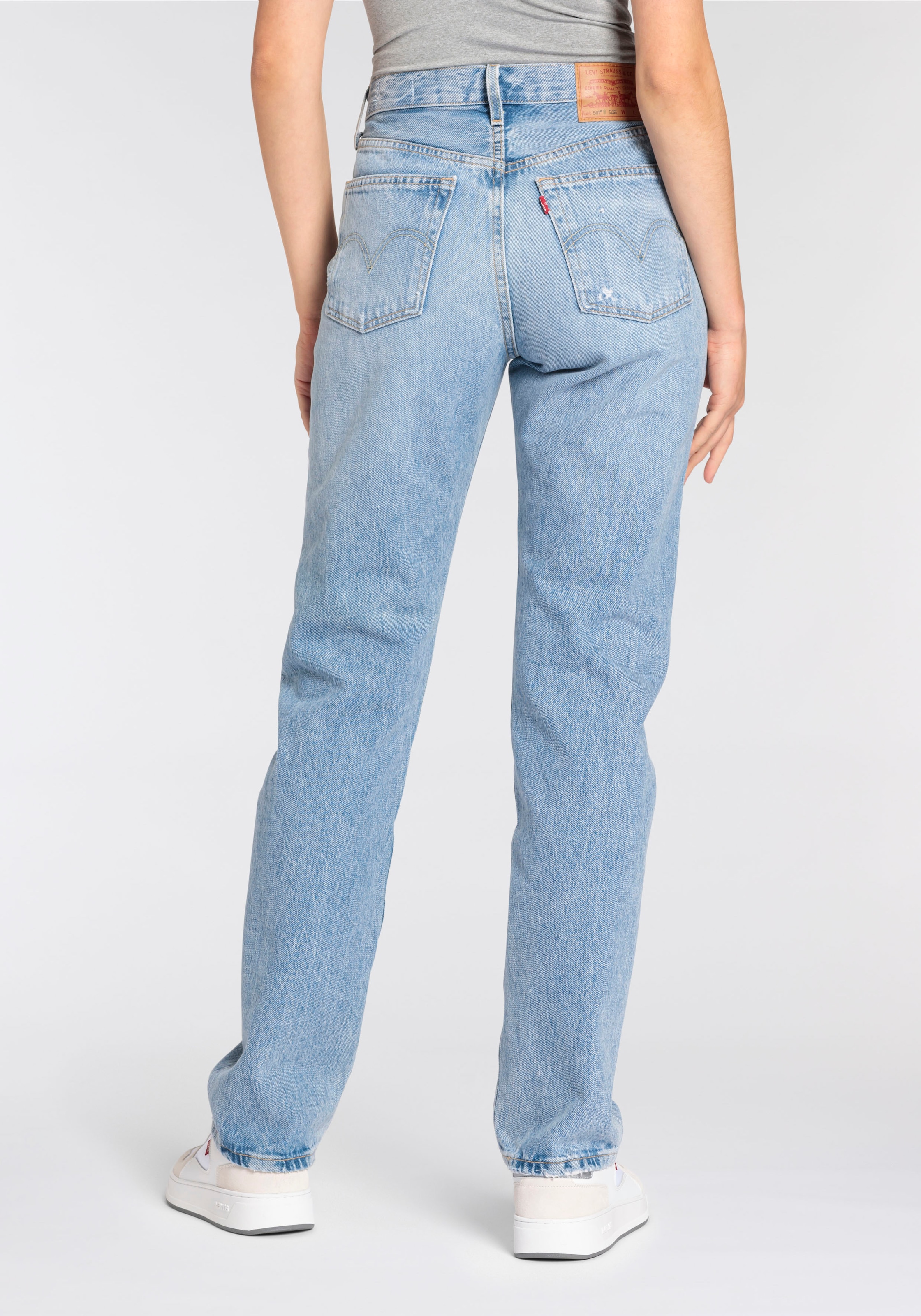 Levi's® 5-Pocket-Jeans »Jeans Jeans 501® JEANS«