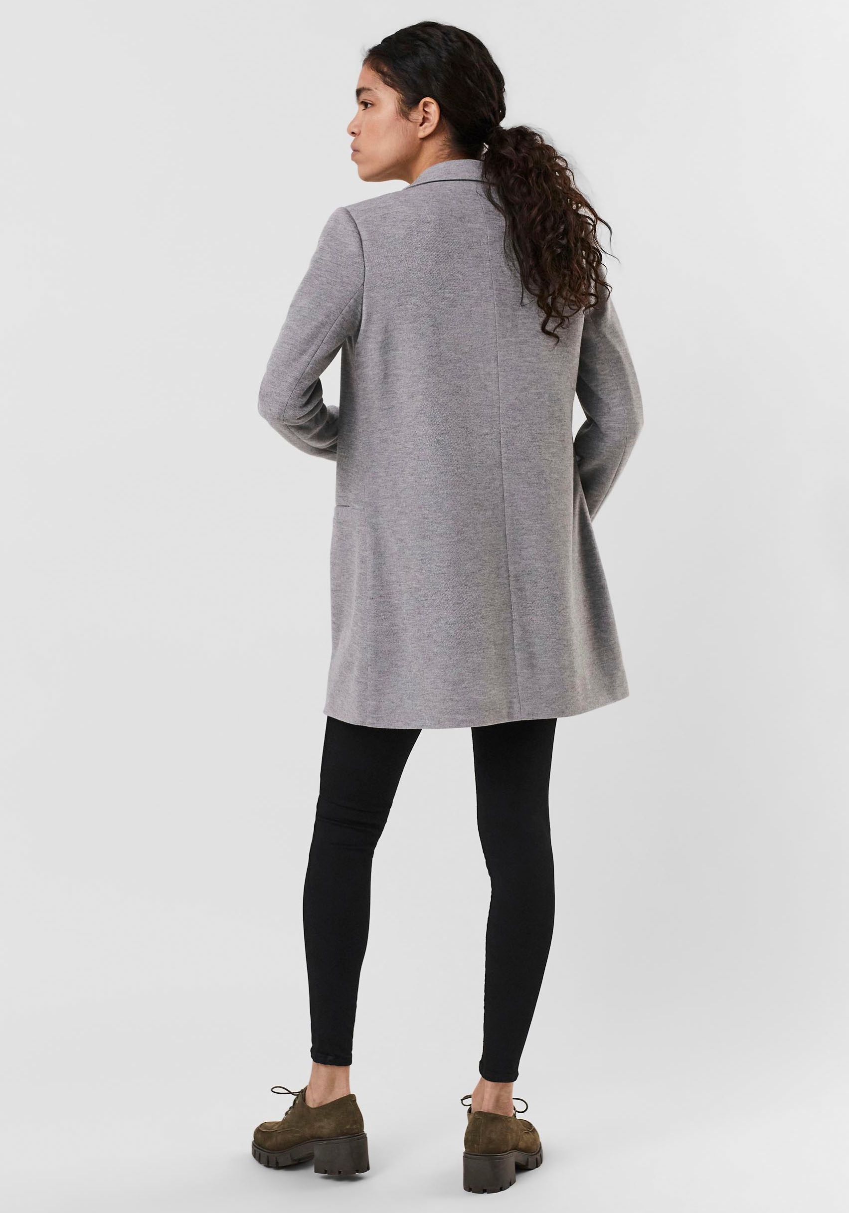Vero Moda Jerseyblazer »VMVERINA LS LONG BLAZER«