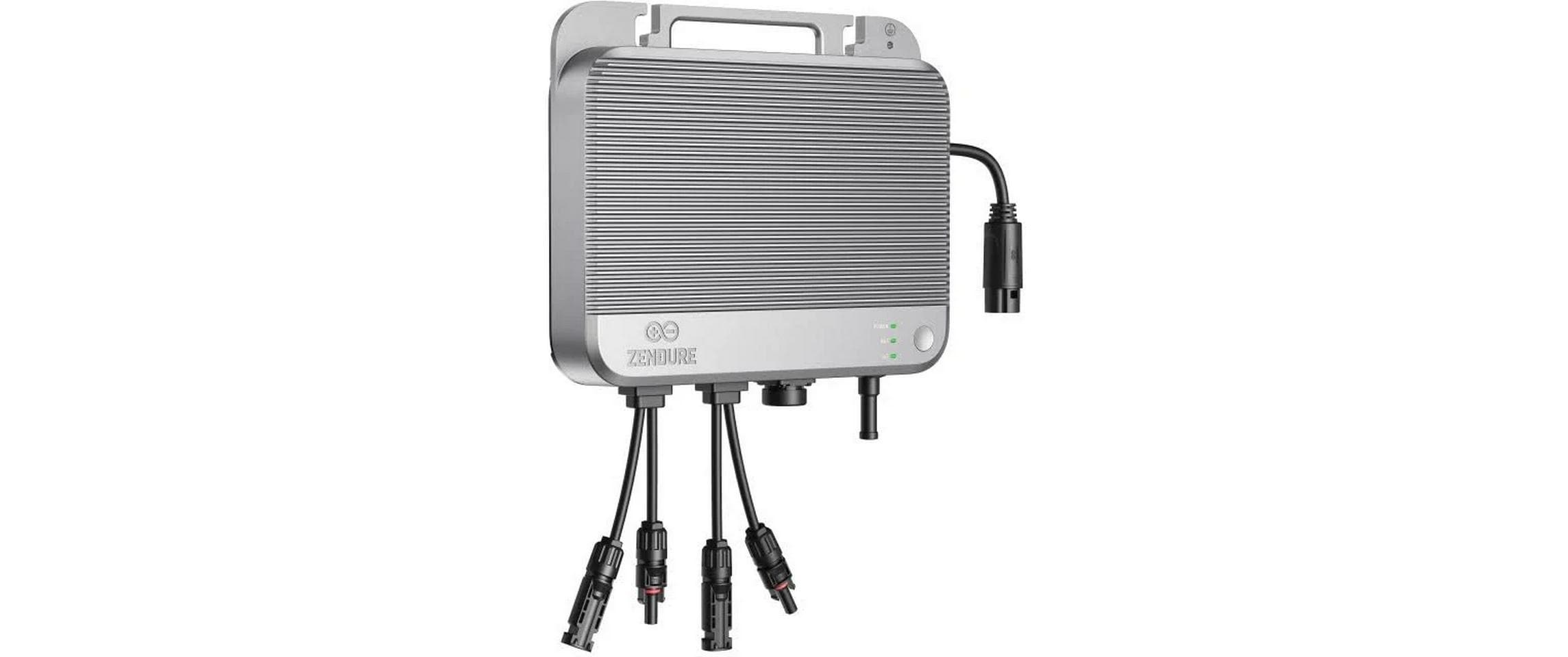 Image of Zendure Smart-Home-Steuerelement "Wechselrichter SolarFlow 800"