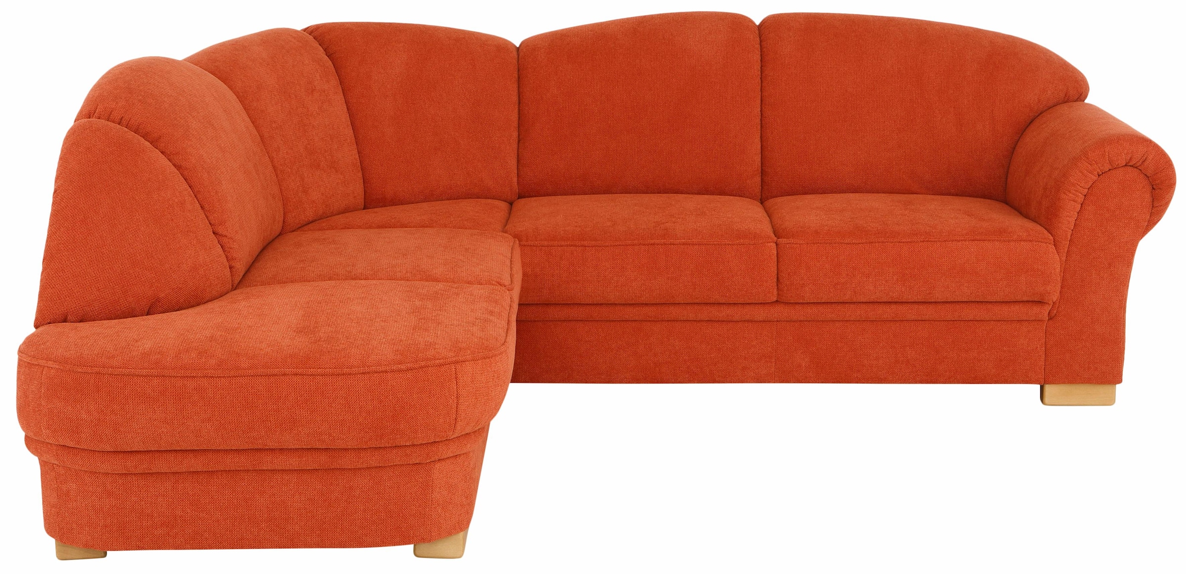 Image of Home affaire Ecksofa "Amrum L-Form" wahlweise mit Bettfunktion und Ottomane links/rechts