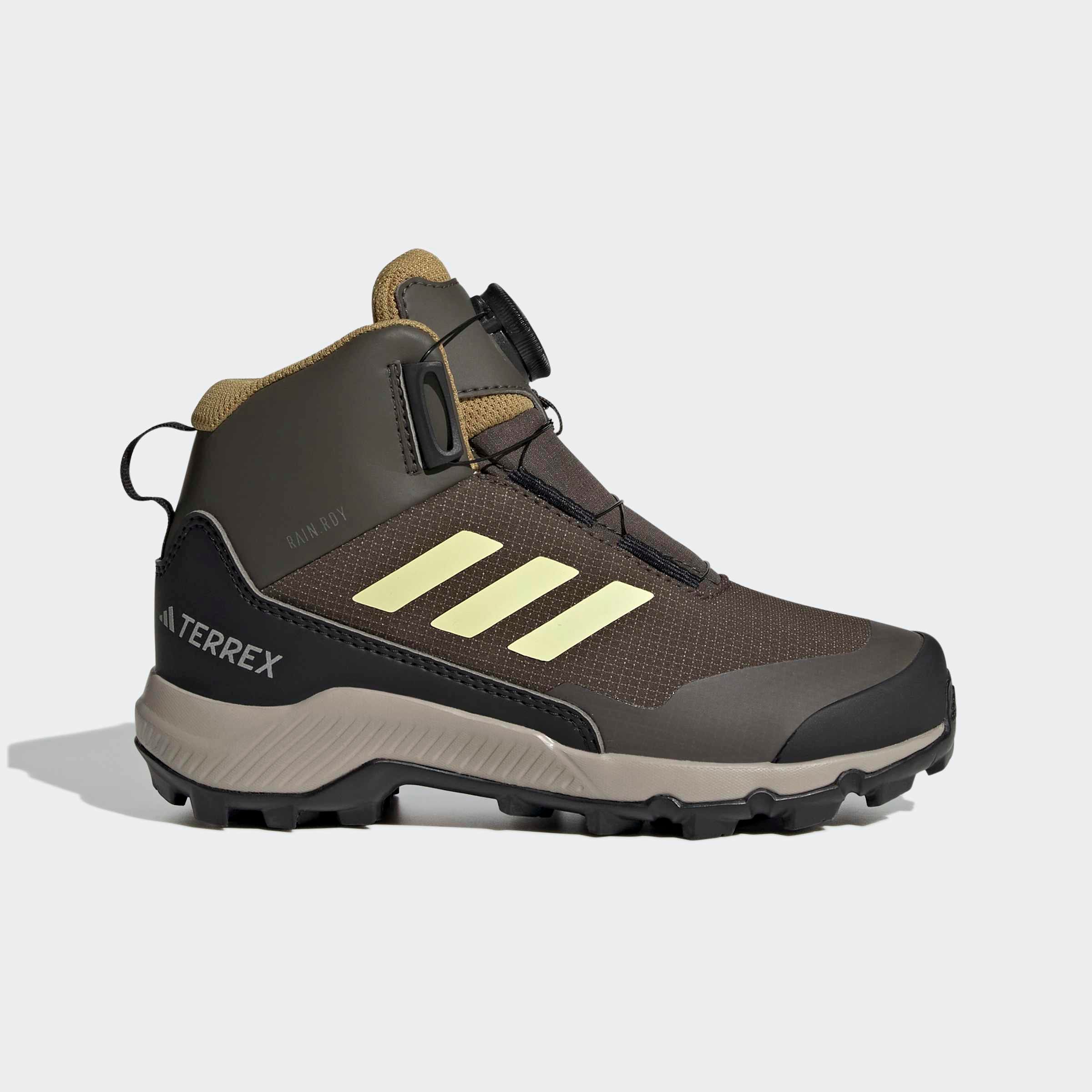 adidas TERREX Bottes d'hiver »WINTER MID BOA RAIN.RDY«  étanche