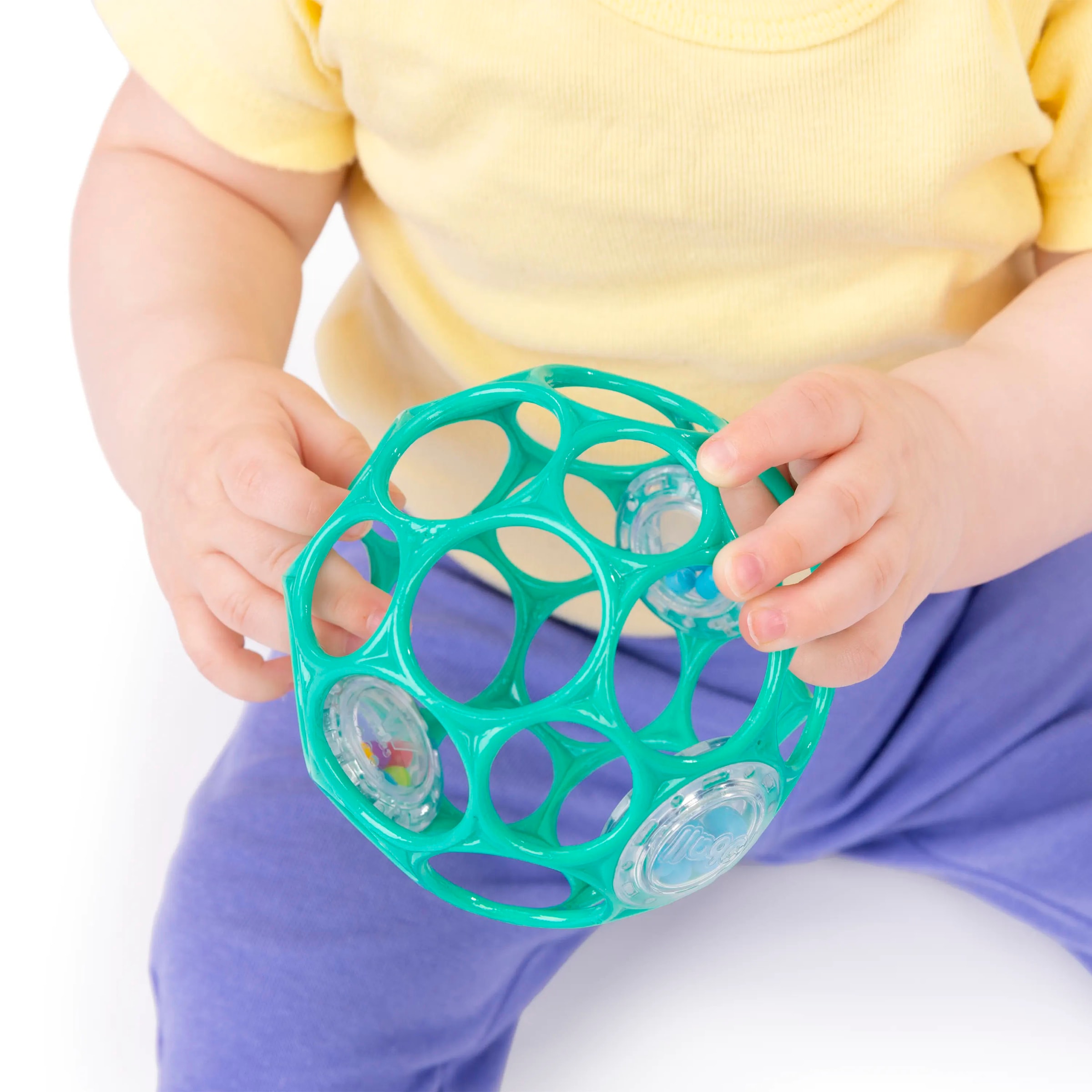 Bright Starts Rassel "Little Shakers, Rassel-Geschenkset" mit Sound