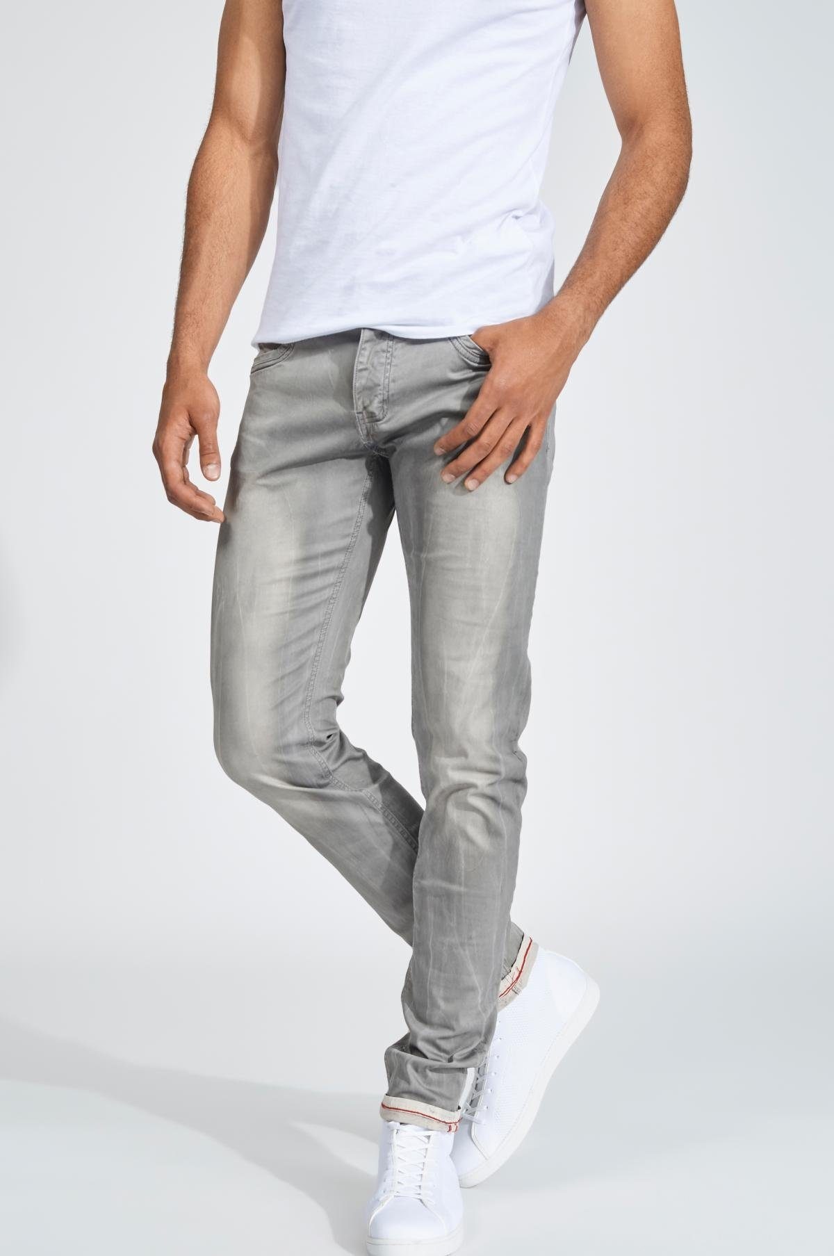 Tapered-fit-Jeans »PIT #608«