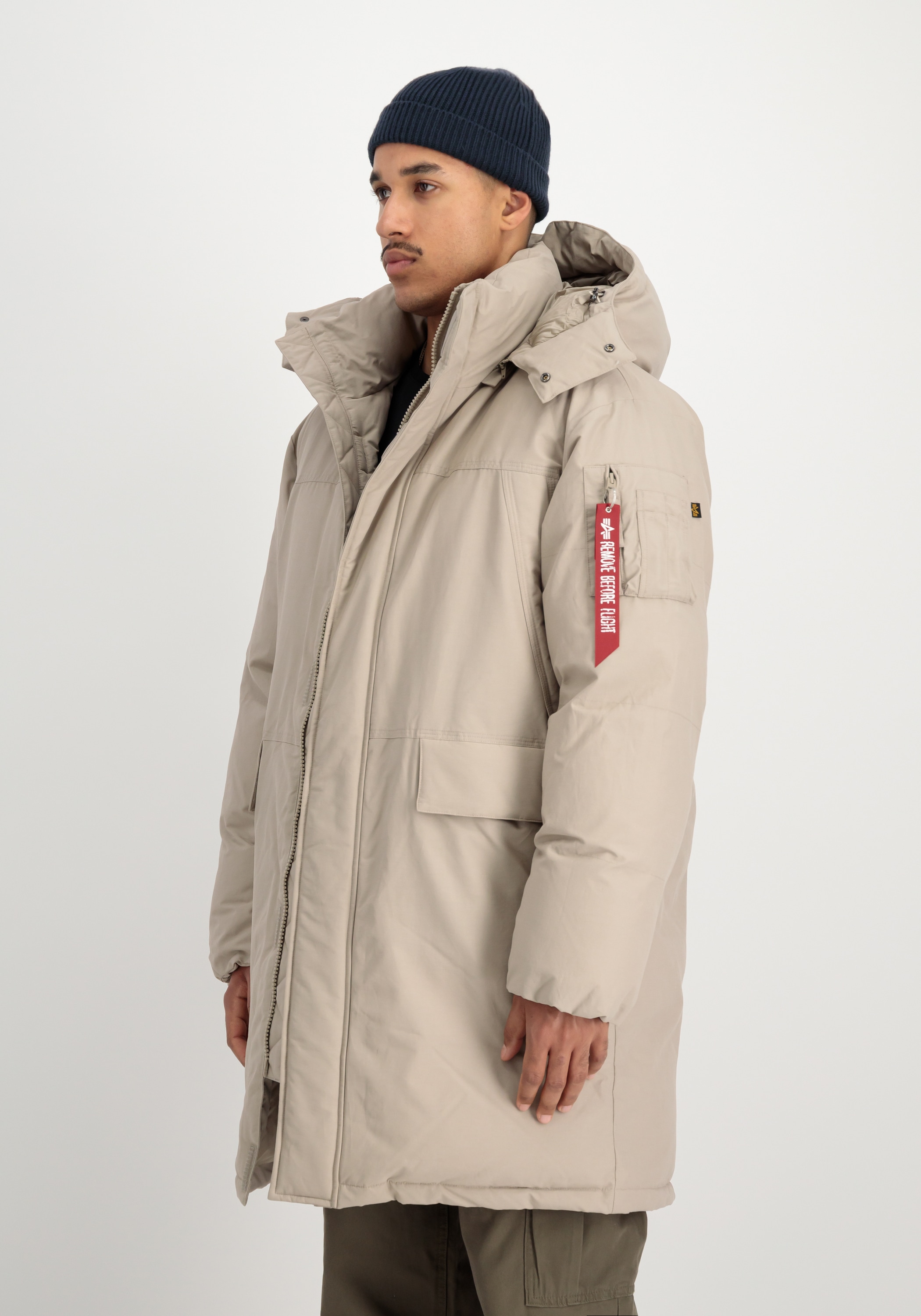 Alpha Industries Parka »Puffer Parka«