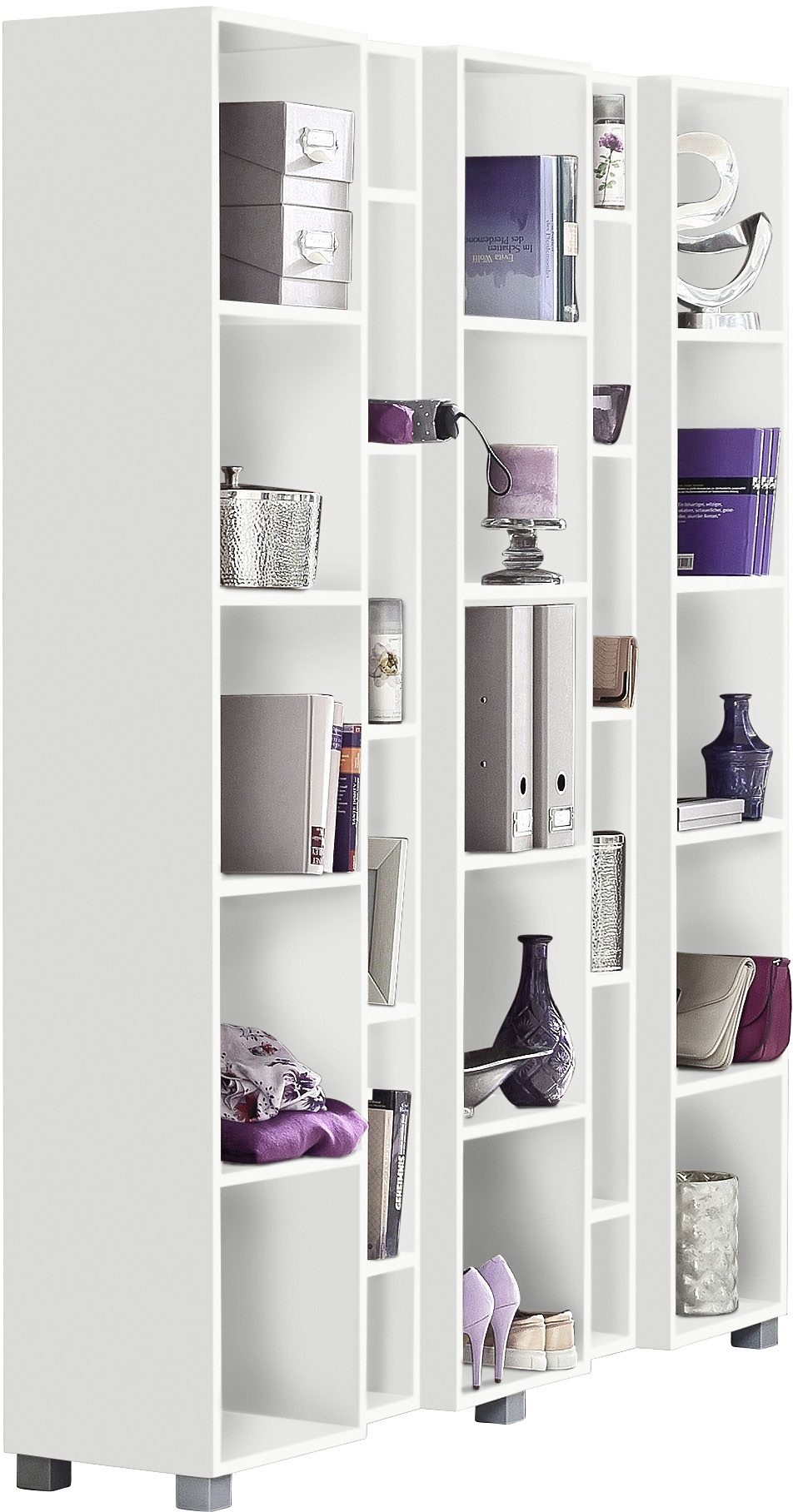 Image of Schildmeyer Regal »Danu«, 27 Fächer bei Ackermann Versand Schweiz