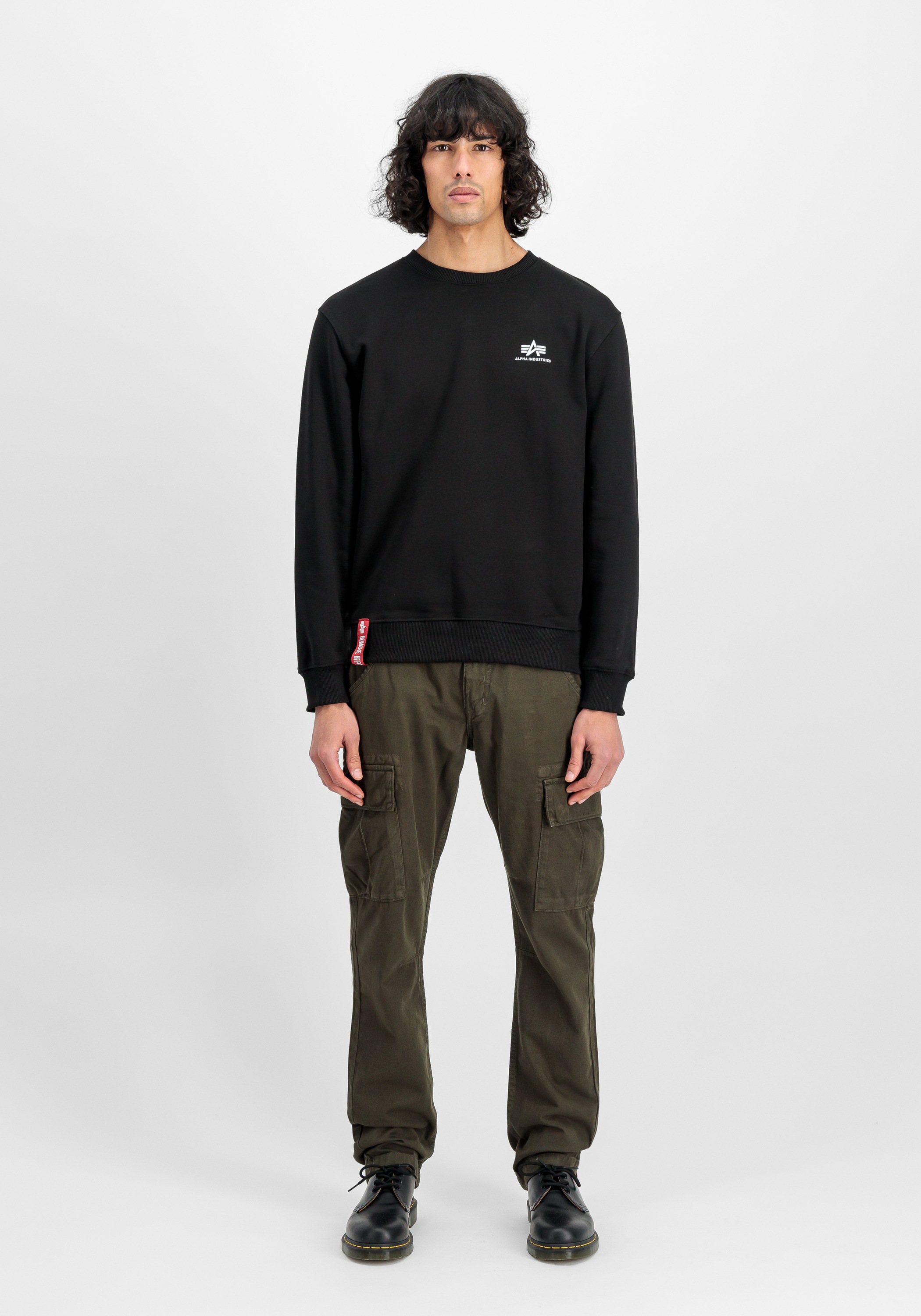 Alpha Industries Cargohose »Alpha Industries Men - Pants Agent Pant«