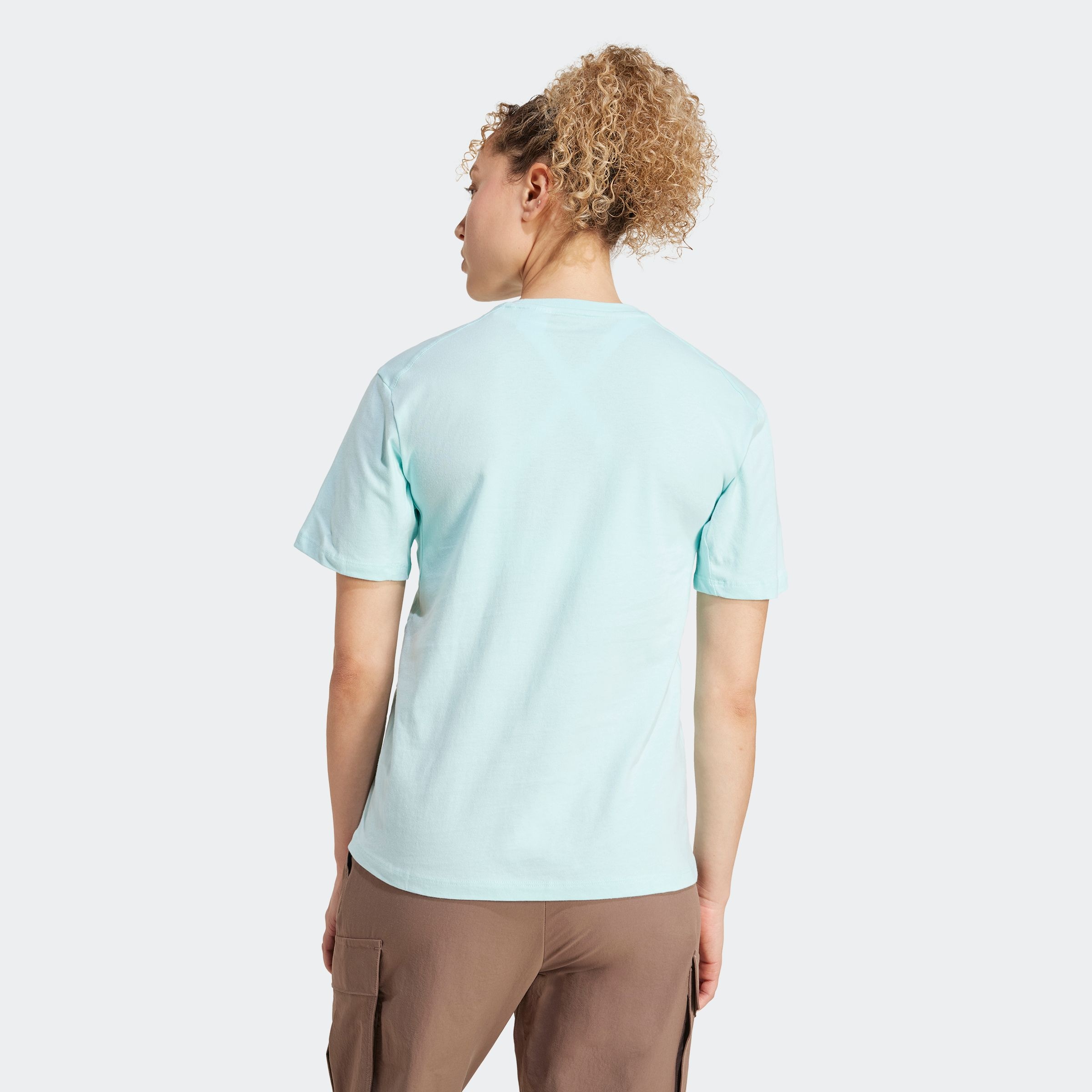 adidas TERREX Funktionsshirt »W TX LOGO TEE«