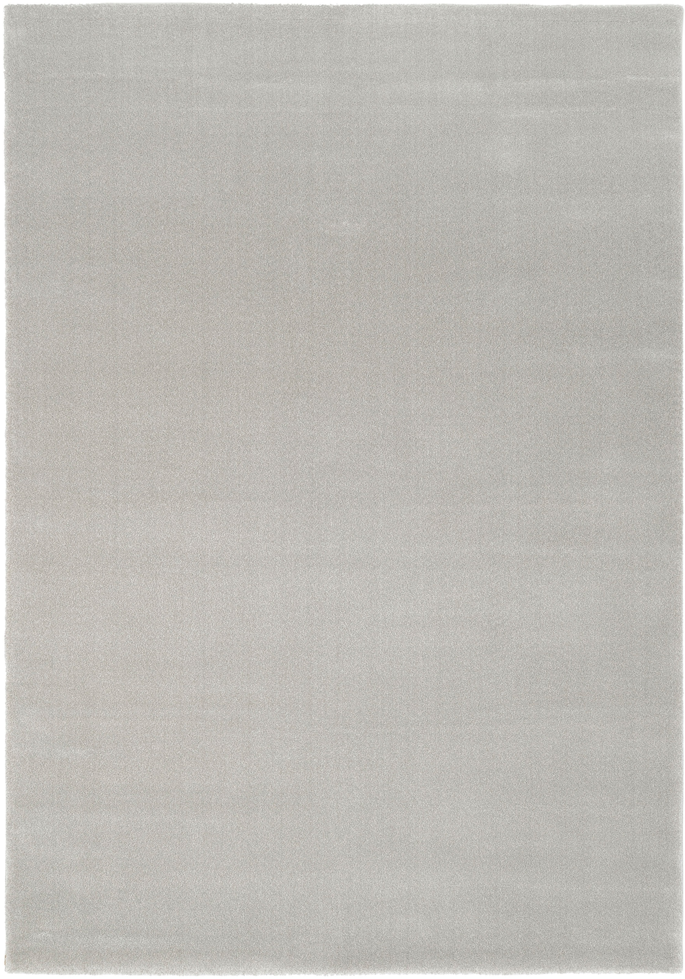OCI DIE TEPPICHMARKE Teppich »MELIRA«, rechteckig, 13 mm Höhe, robuster strapazierfähiger dichter Kurzflor, Wohnzimmer