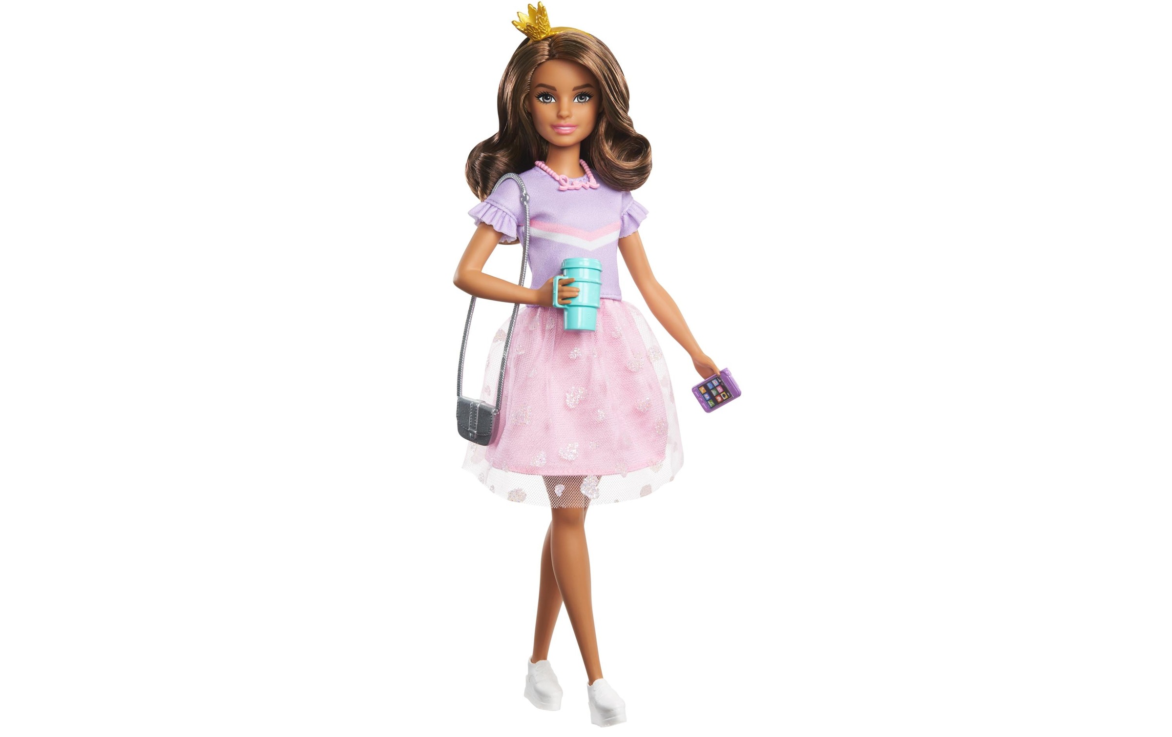 Image of Barbie Spielfigur »Princess Adventure Teresa« bei Ackermann Versand Schweiz