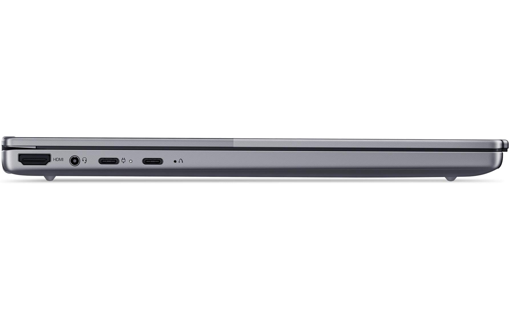 Lenovo Business-Notebook »14 2-in-1 G6 IPL Copilot+ PC« / 14 ″ Intel Core Ultra 7 Integrierte NPU (Neural Processing Unit)